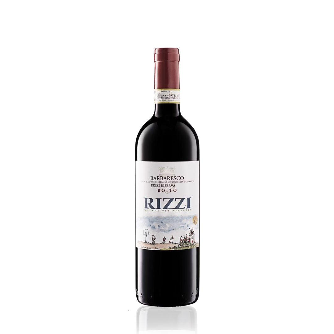 Rizzi - Barbaresco Boito 2016