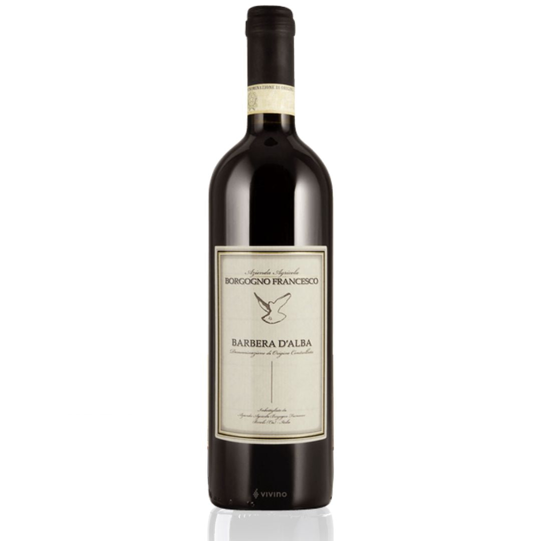 Borgogno Francesco – Barbera d'Alba 2022