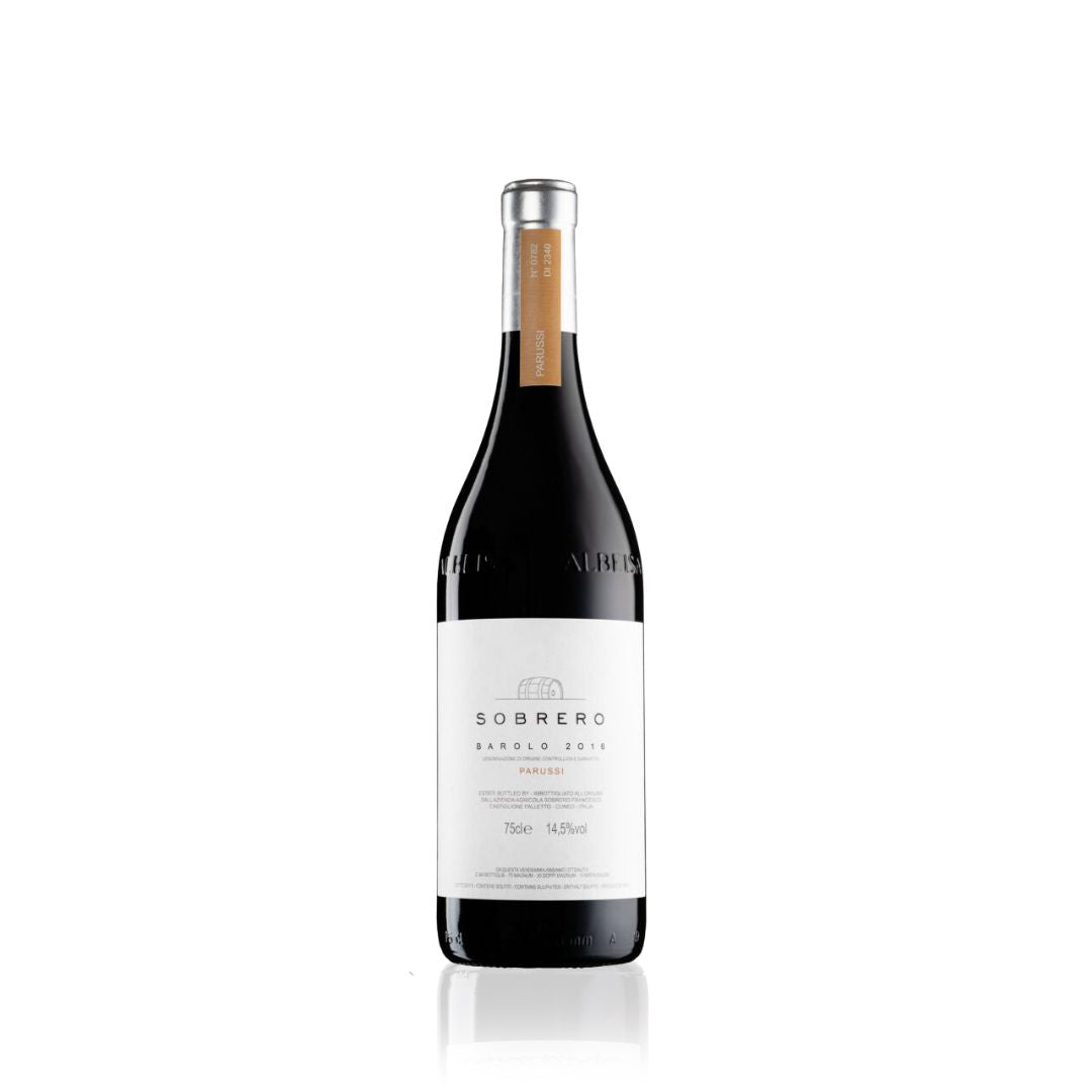 Sobrero - Barolo Parussi 2021