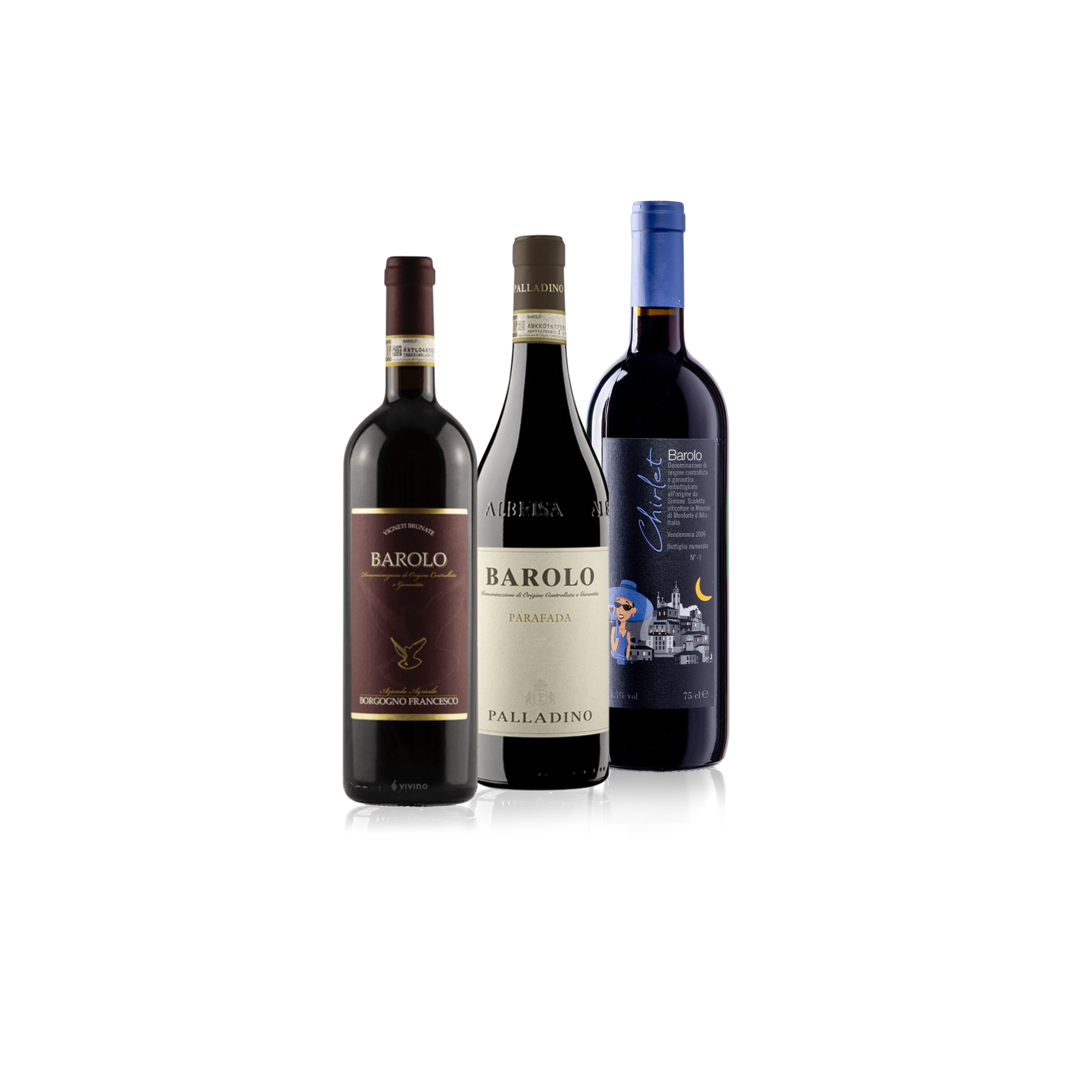 Barolo Variations