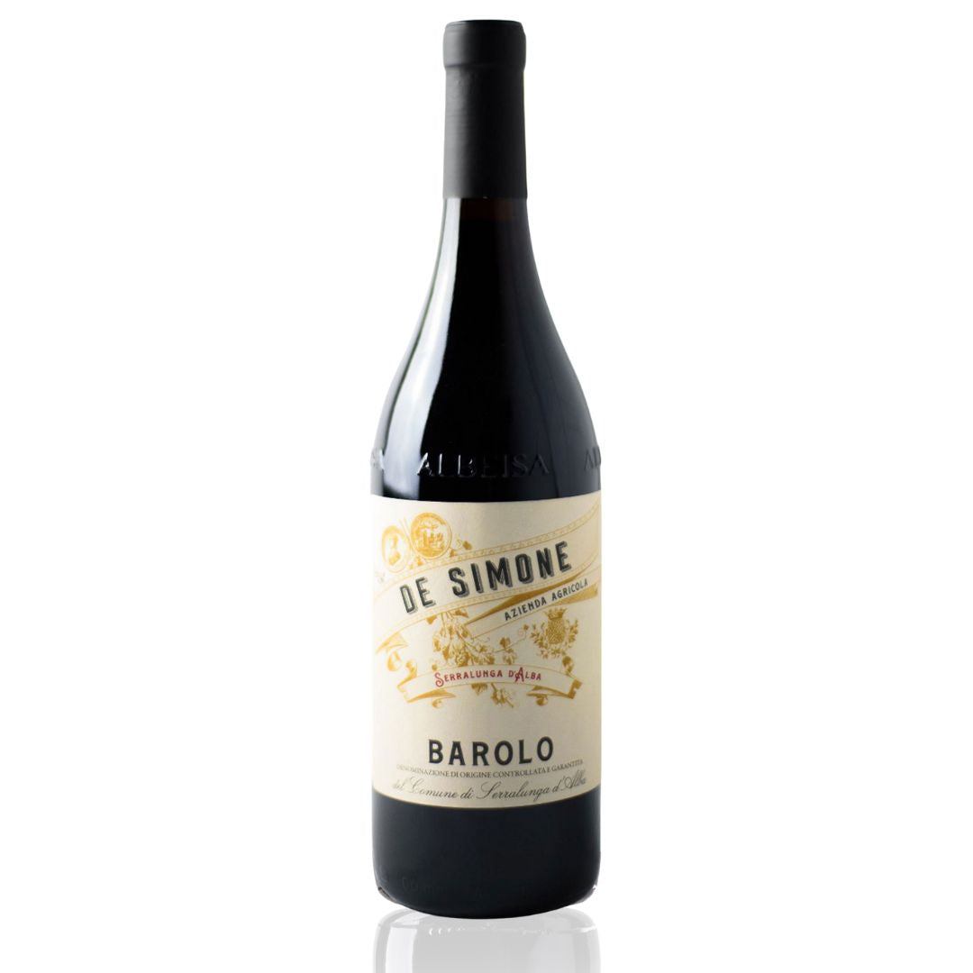 De Simone - Barolo di Serralunga d'Alba