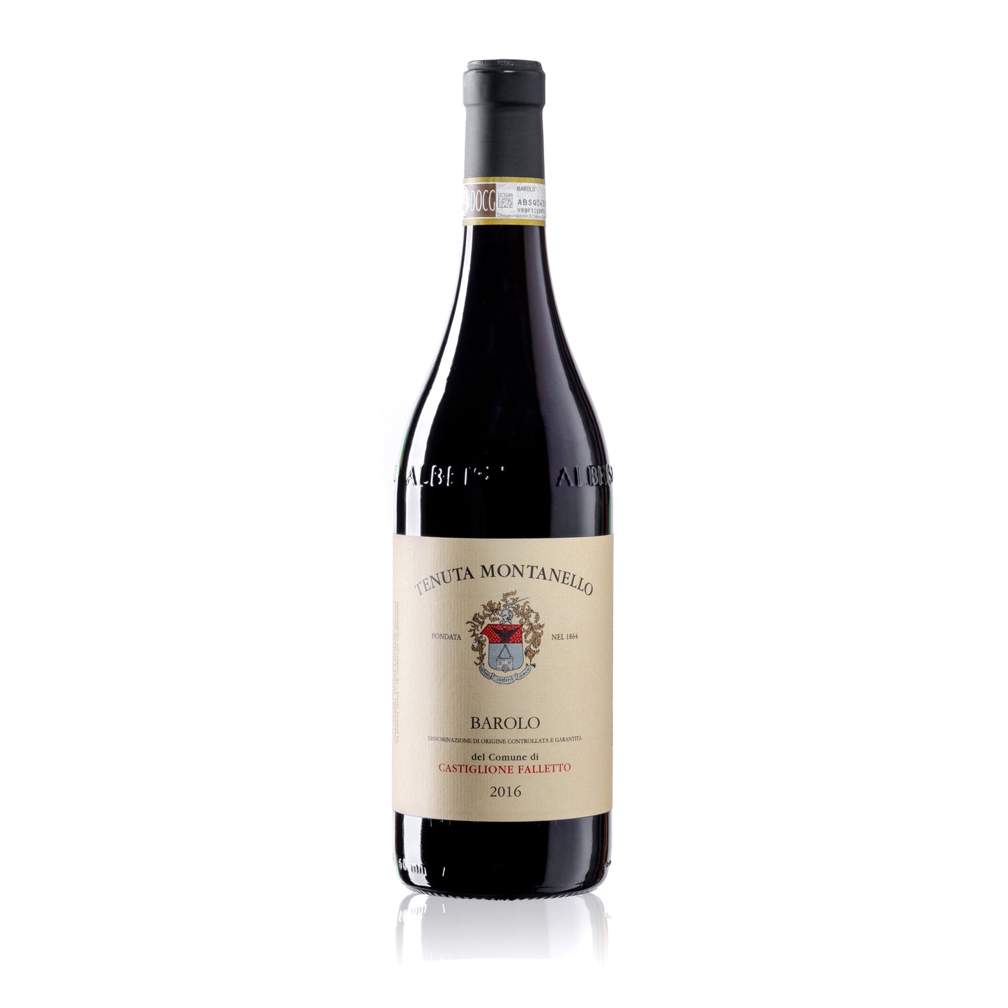 Tenuta Montanello - Barolo di Castiglione Falletto 2019