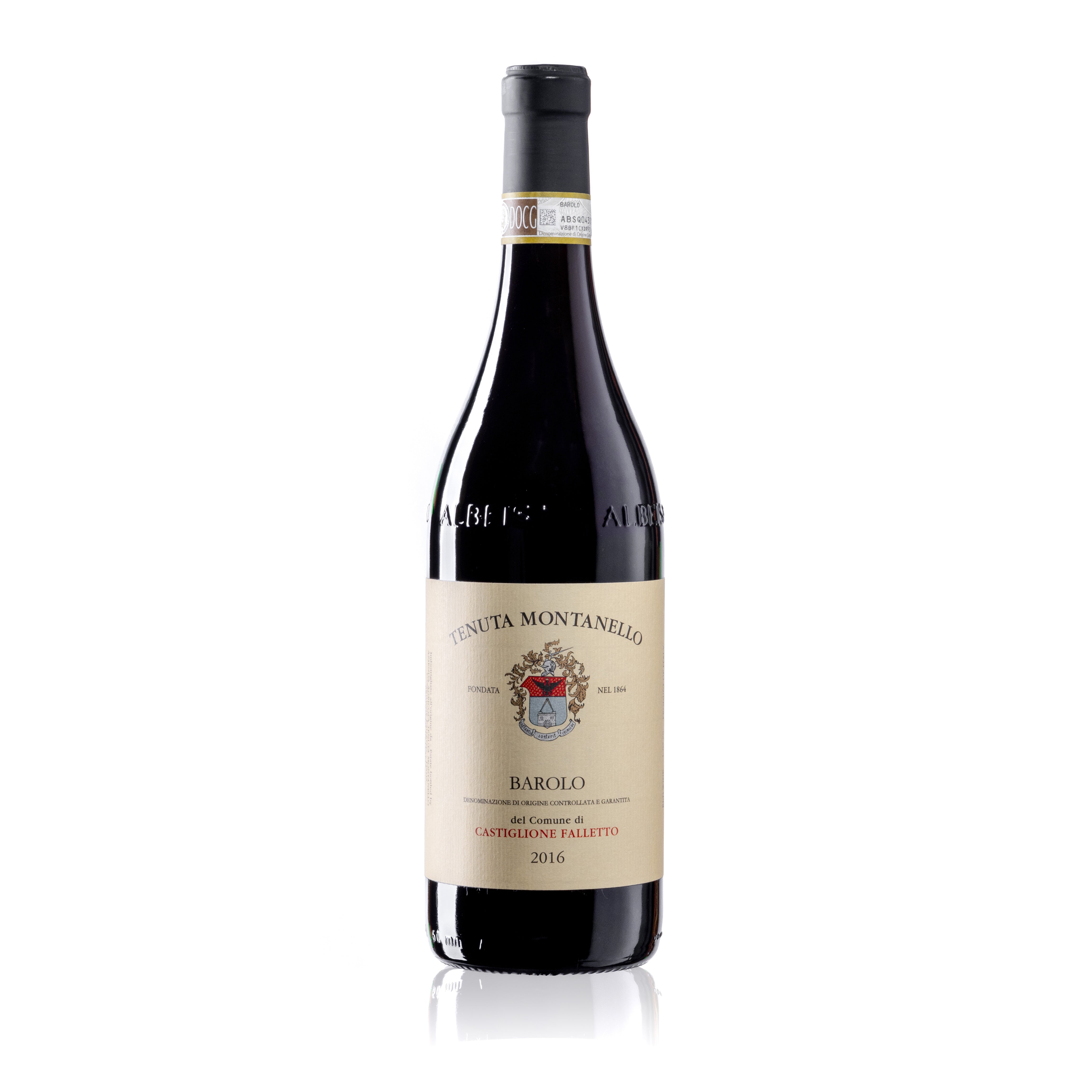 Tenuta Montanello - Barolo di Castiglione Falletto 2015