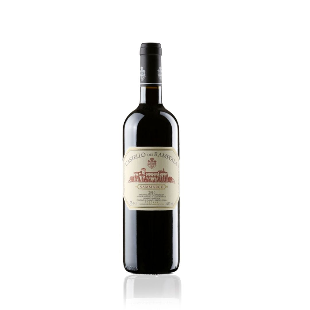 Castello dei Rampolla - Sammarco 2019