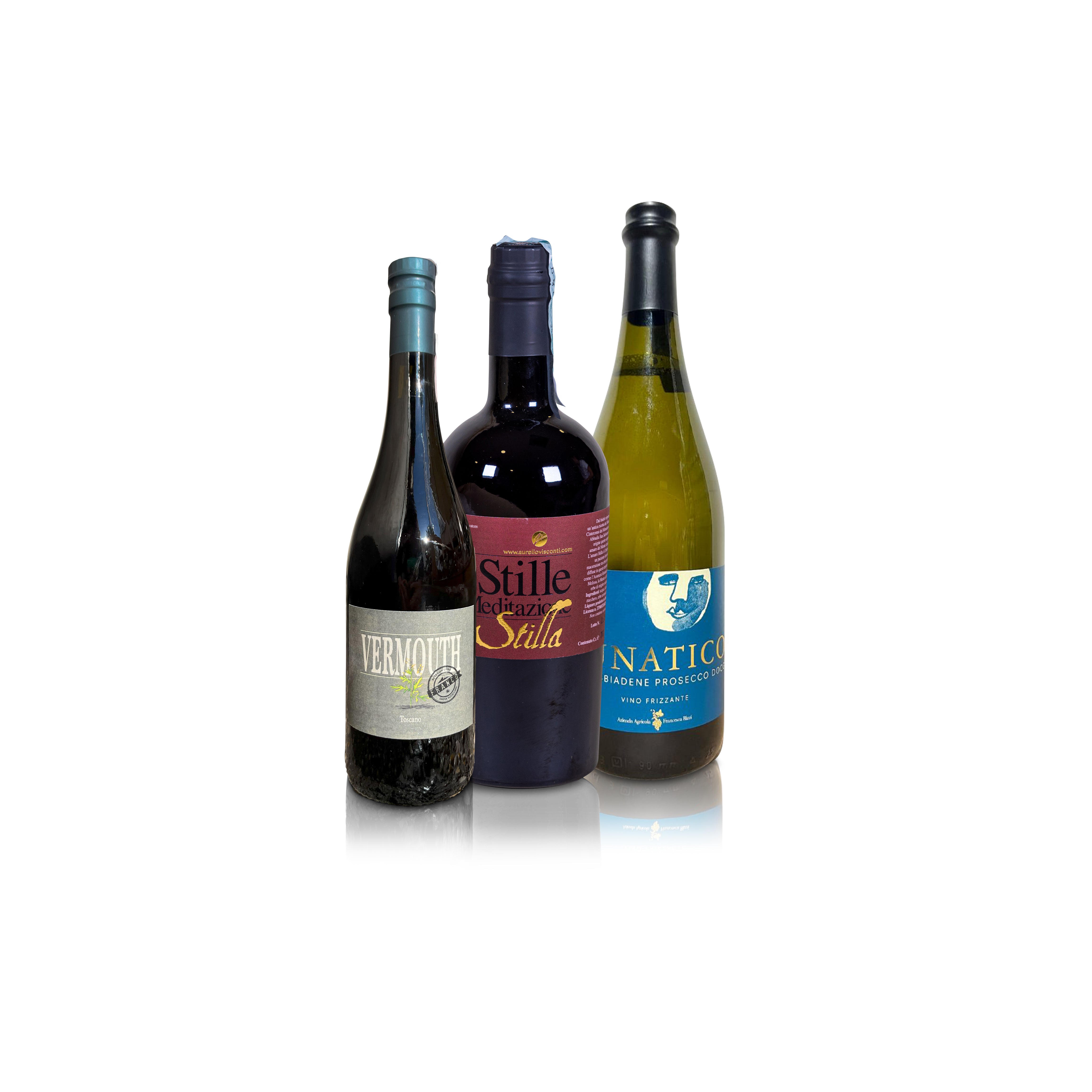 Negroni Sbagliato DIY Kit