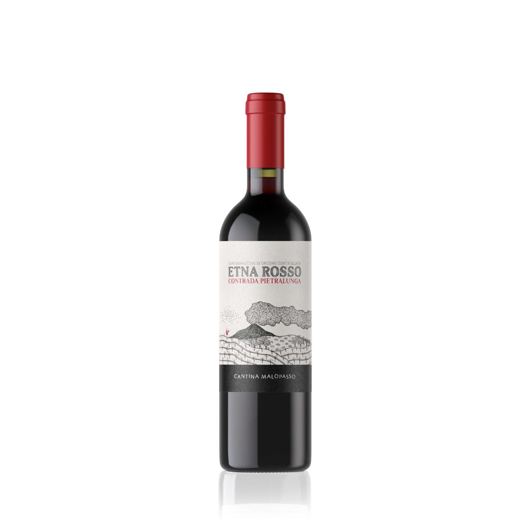 Cantina Malopasso - Etna Rosso Contrada Pietralunga