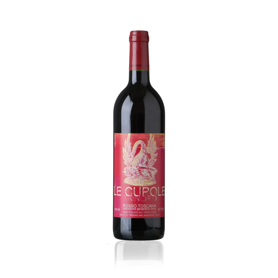 Tenuta di Trinoro - Toscana Rosso Le Cupole 2021