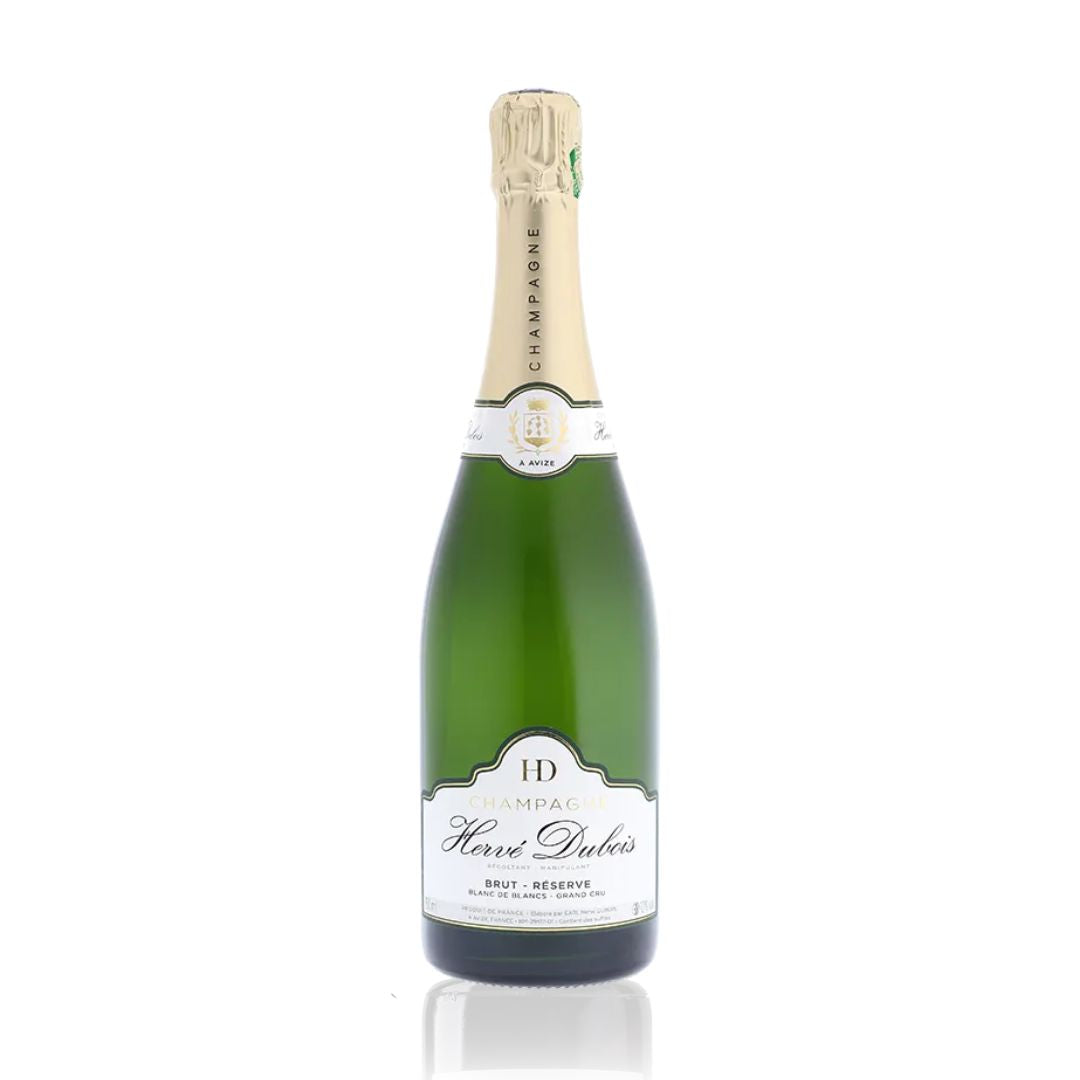 Hervé Dubois - Champagne Blanc de Blanc Grand Cru Millésime 2017