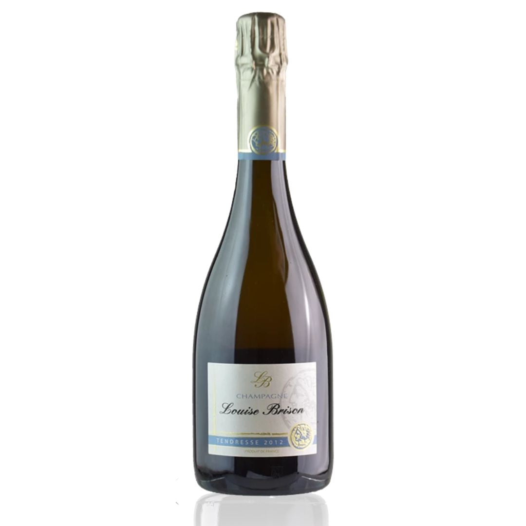 LouiseBrison_Champagne_ChardonnayTendresse2012Nature