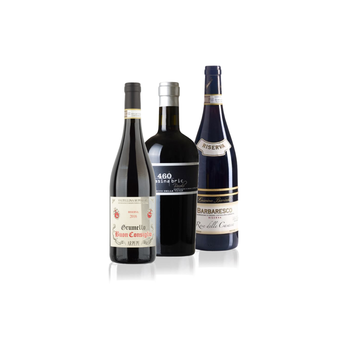 Nebbiolo High Profile