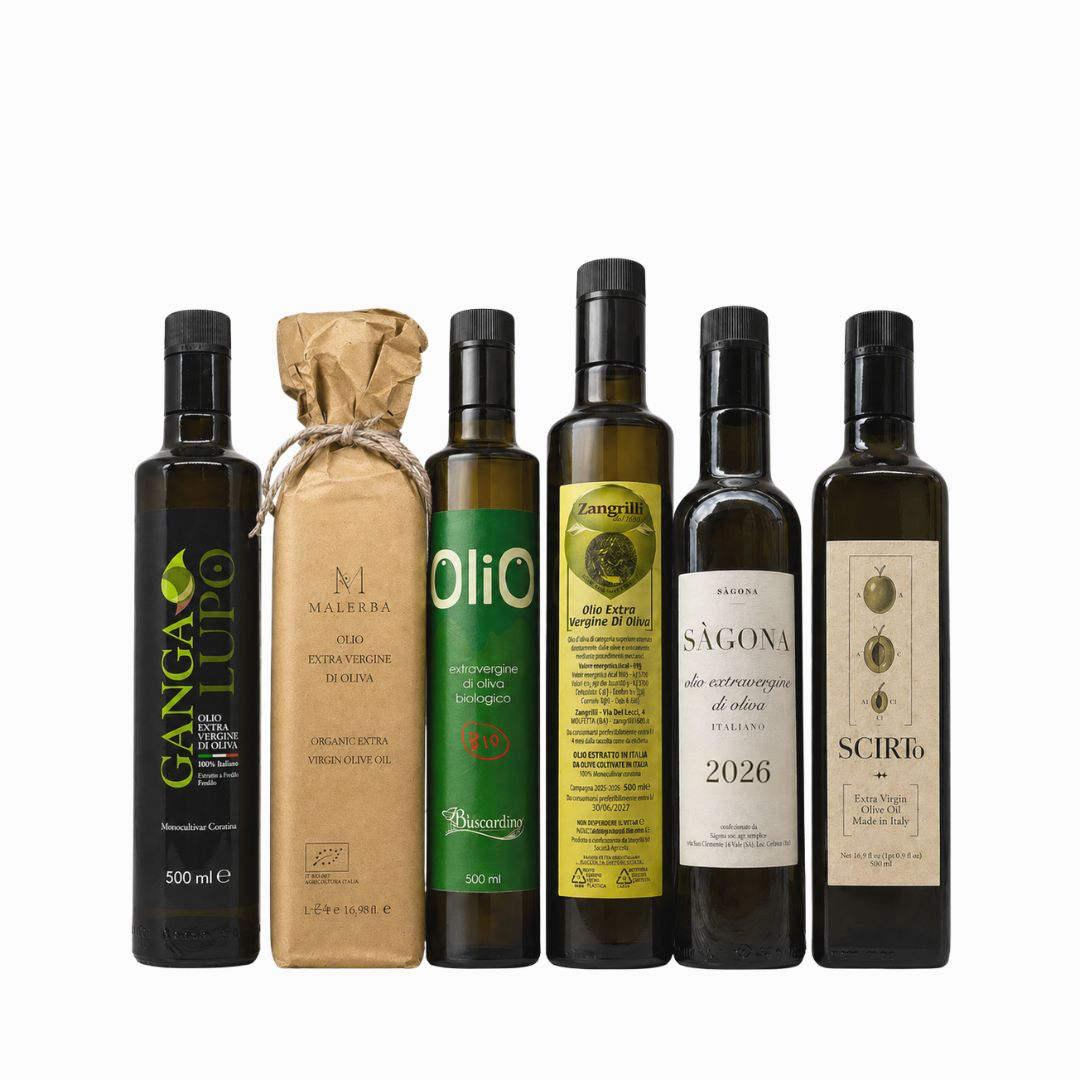 Extra Virgin Olive Oil Club
