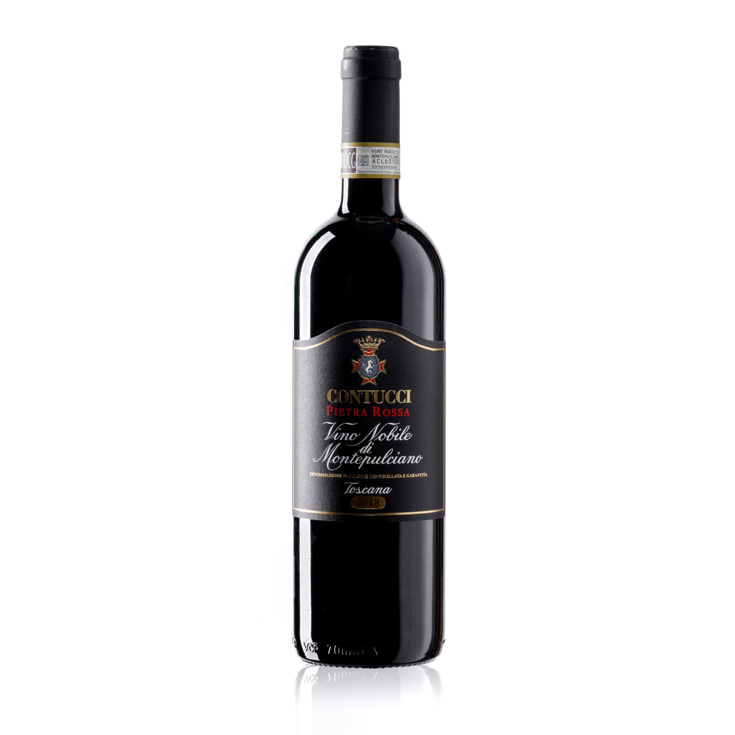Contucci - Vino Nobile di Montepulciano Pietra Rossa 2018