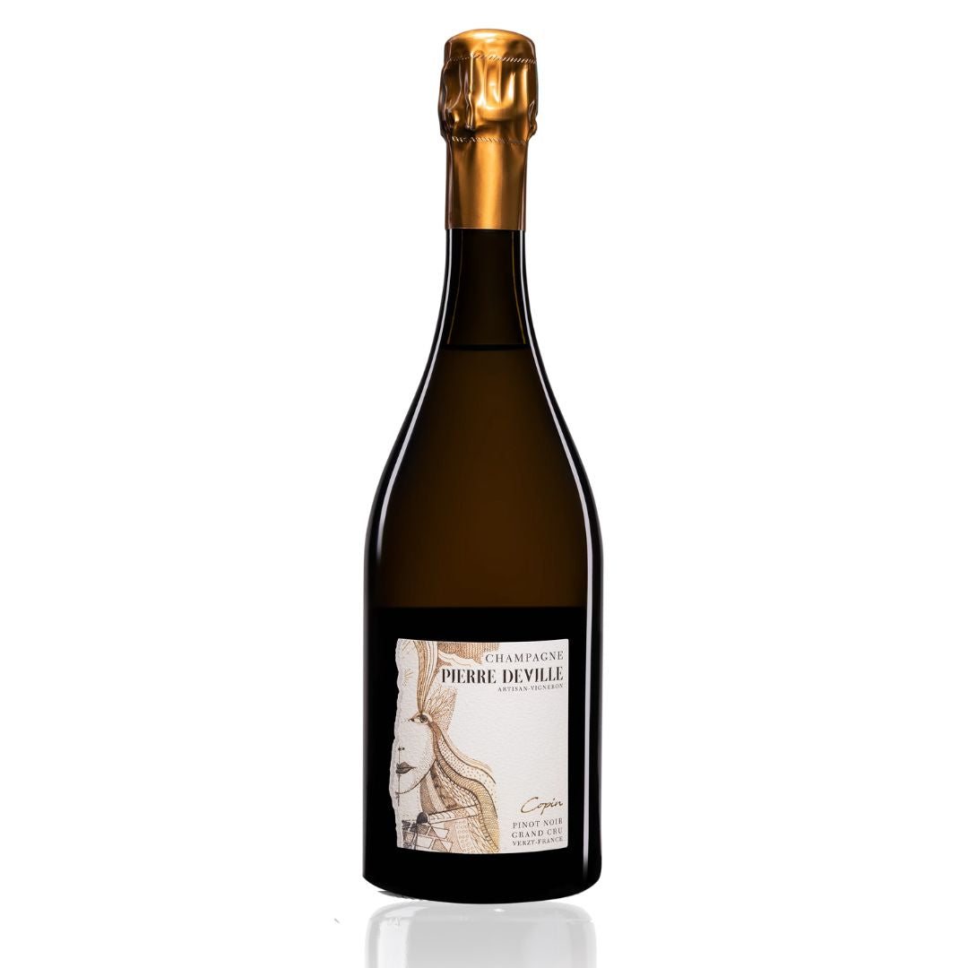 PierreDeville_ChampagneCopinPinotNoir