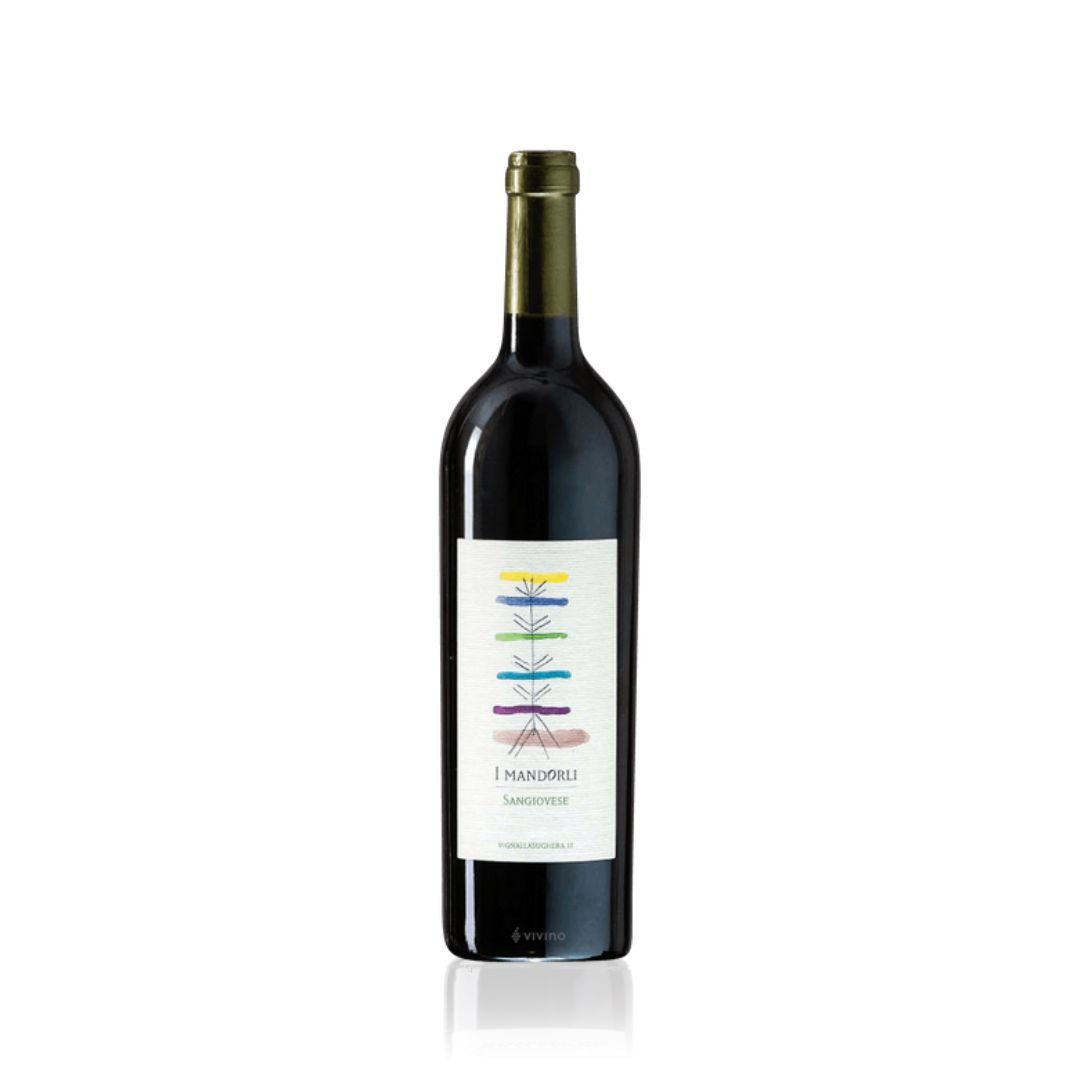 I Mandorli - Sangiovese 2015