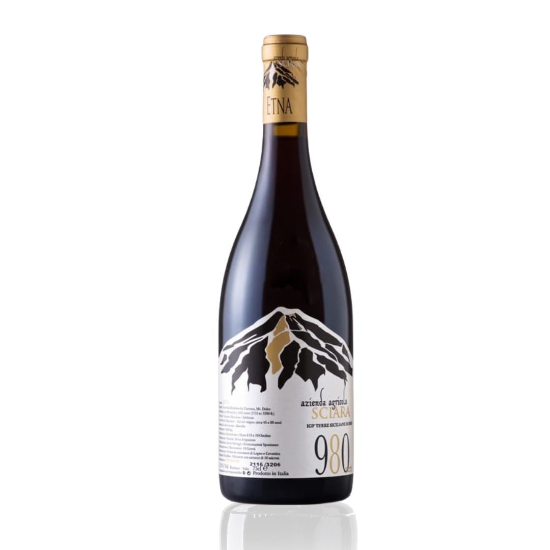 Azienda Agricola Sciara - Etna Rosso 980m 2021