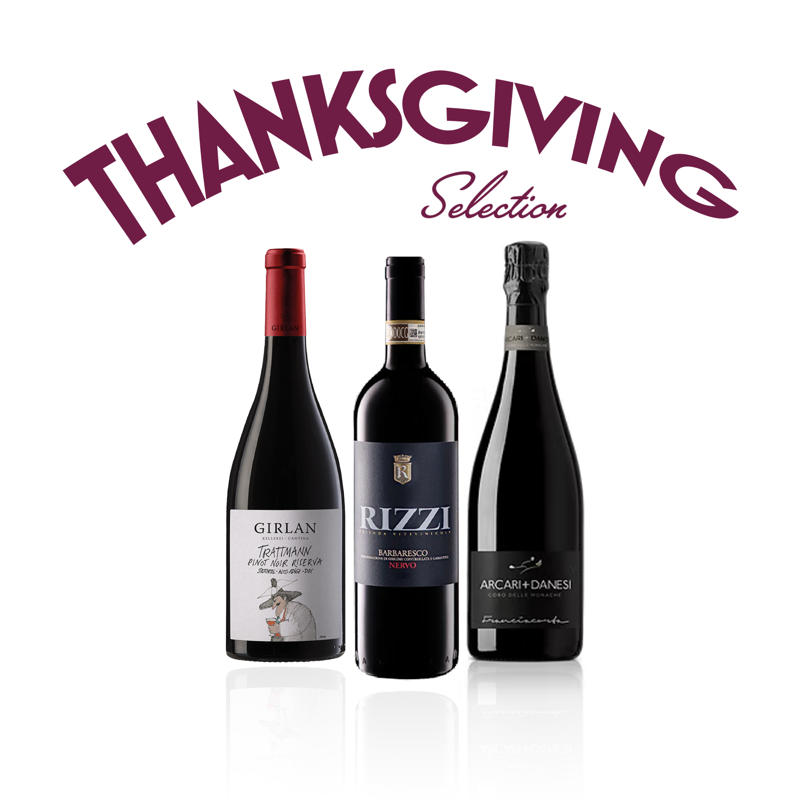 Thanksgiving with Italian Classics