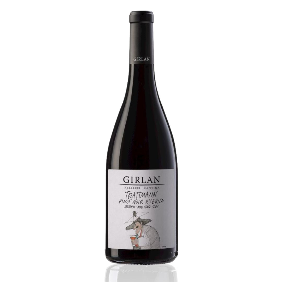 Cantina Girlan - Trattmann Pinot Noir Riserva 2022
