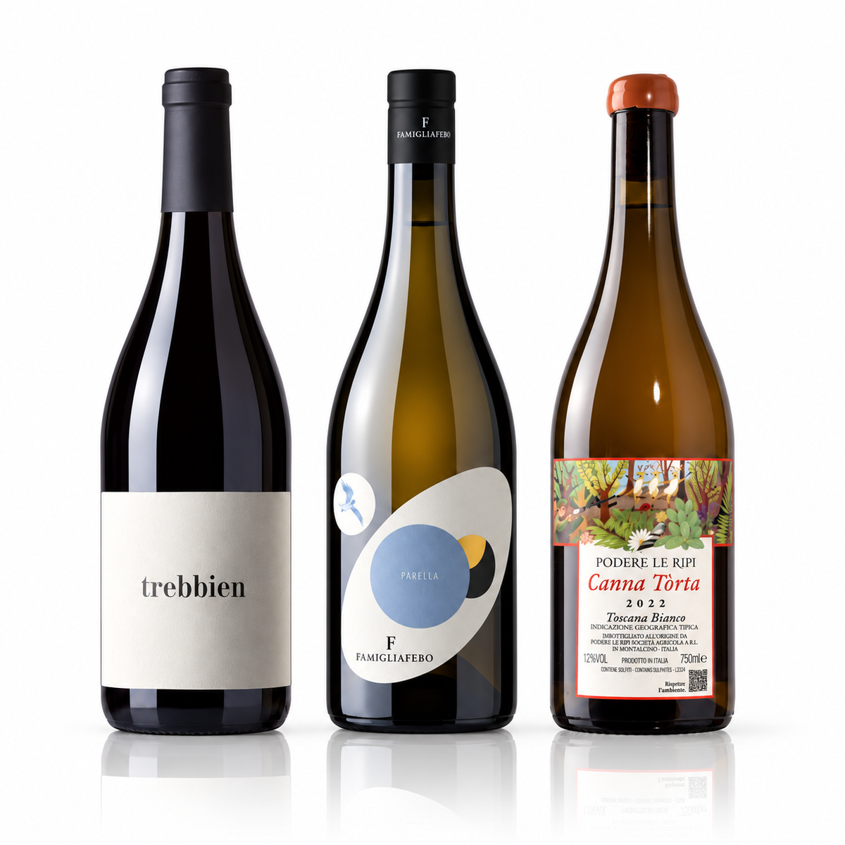 Taste of Trebbiano