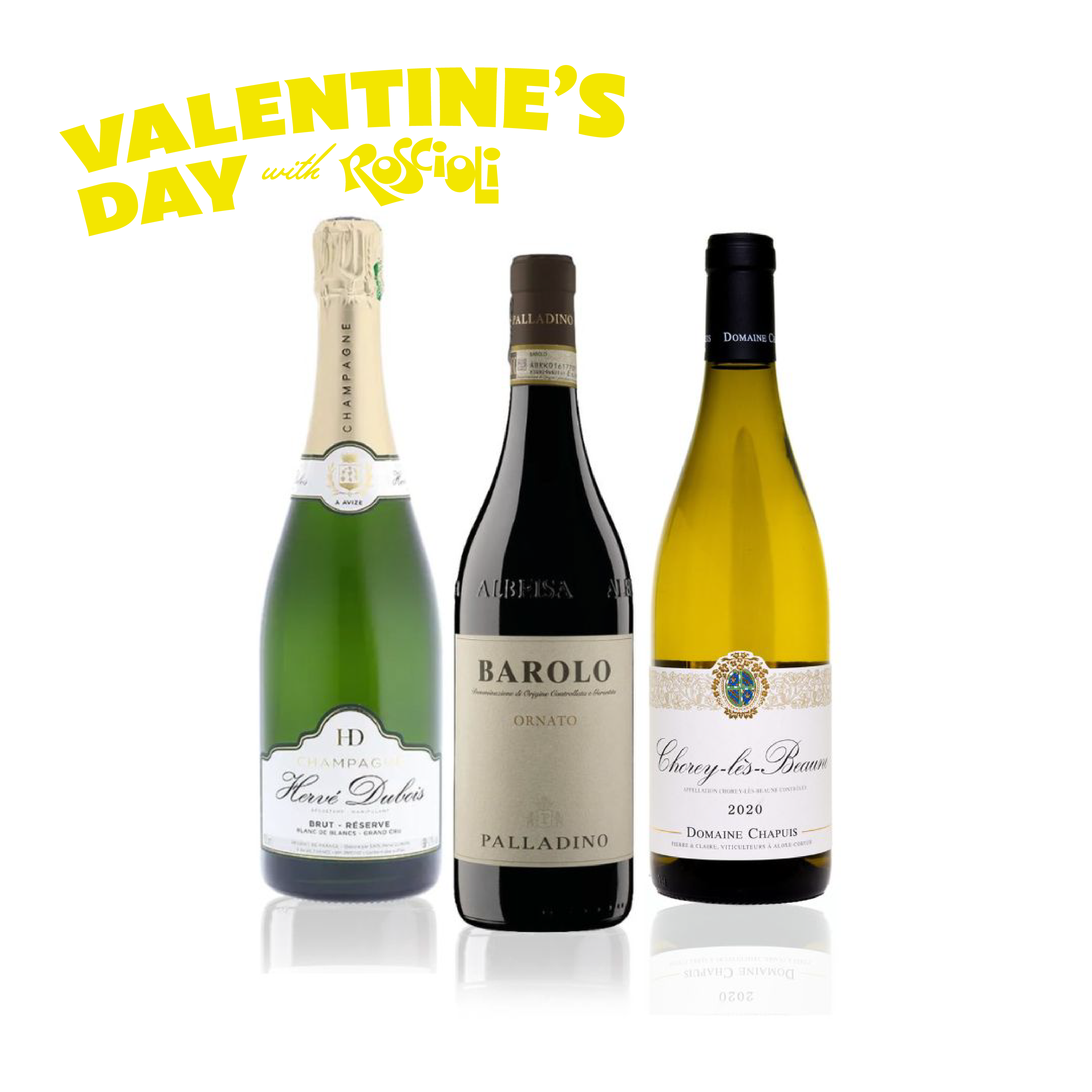 Valentine's Day Selection