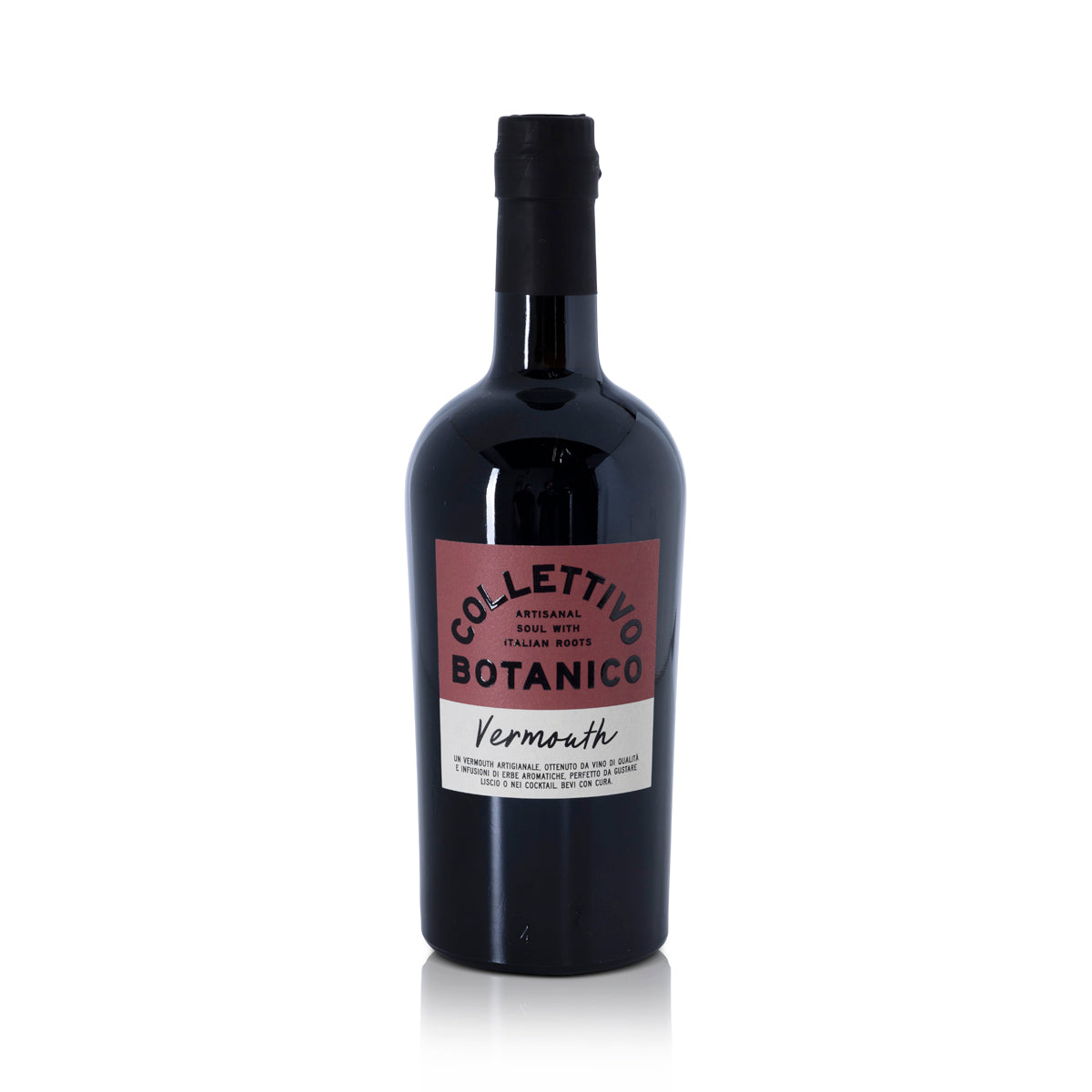 ロッド vermouth Collettivo Botanico - Vermouth Toscano