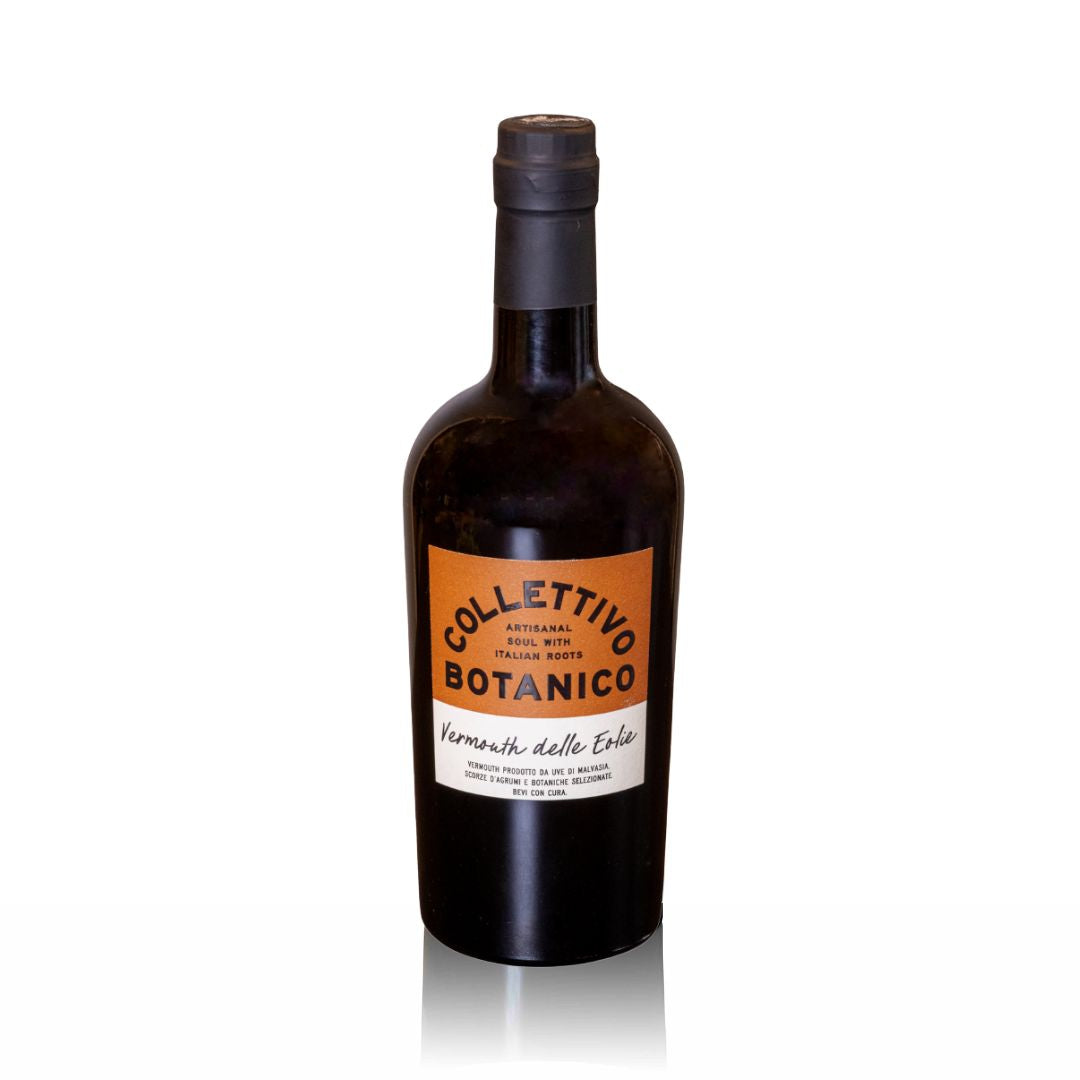 Collettivo Botanico - Vermouth delle Eolie
