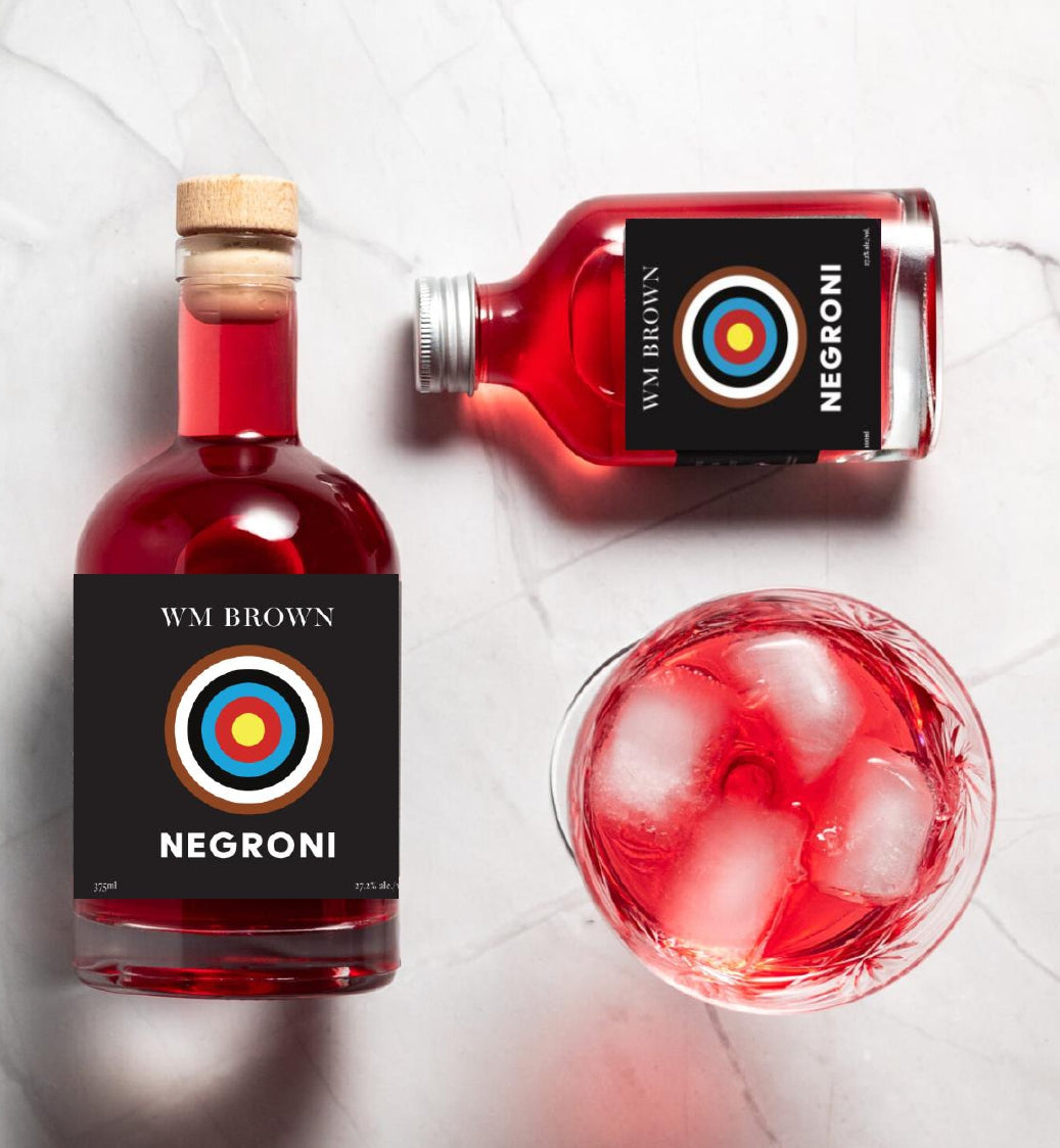 Negroni - WM Brown