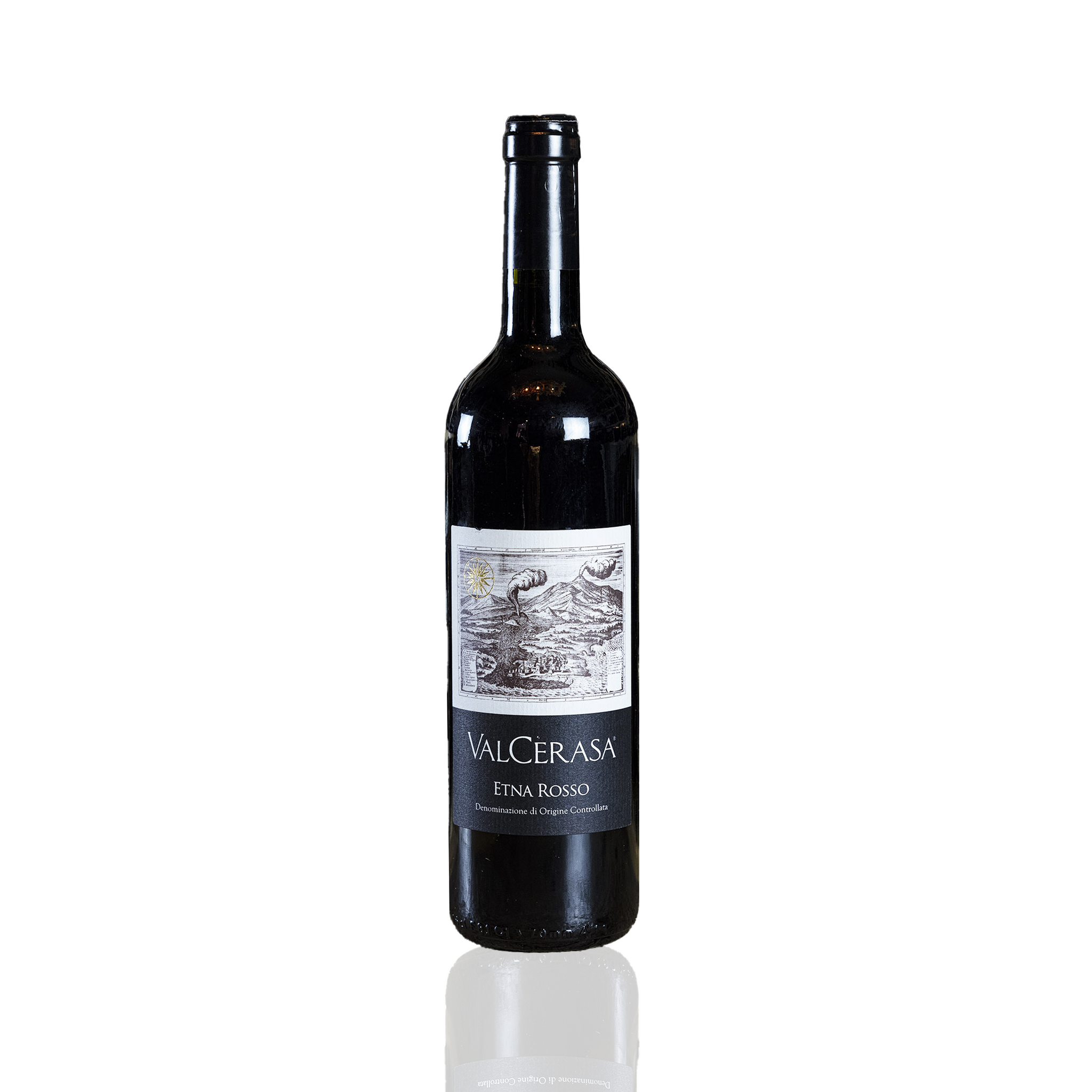 Alice Bonaccorsi - Valcerasa Etna Rosso 2018