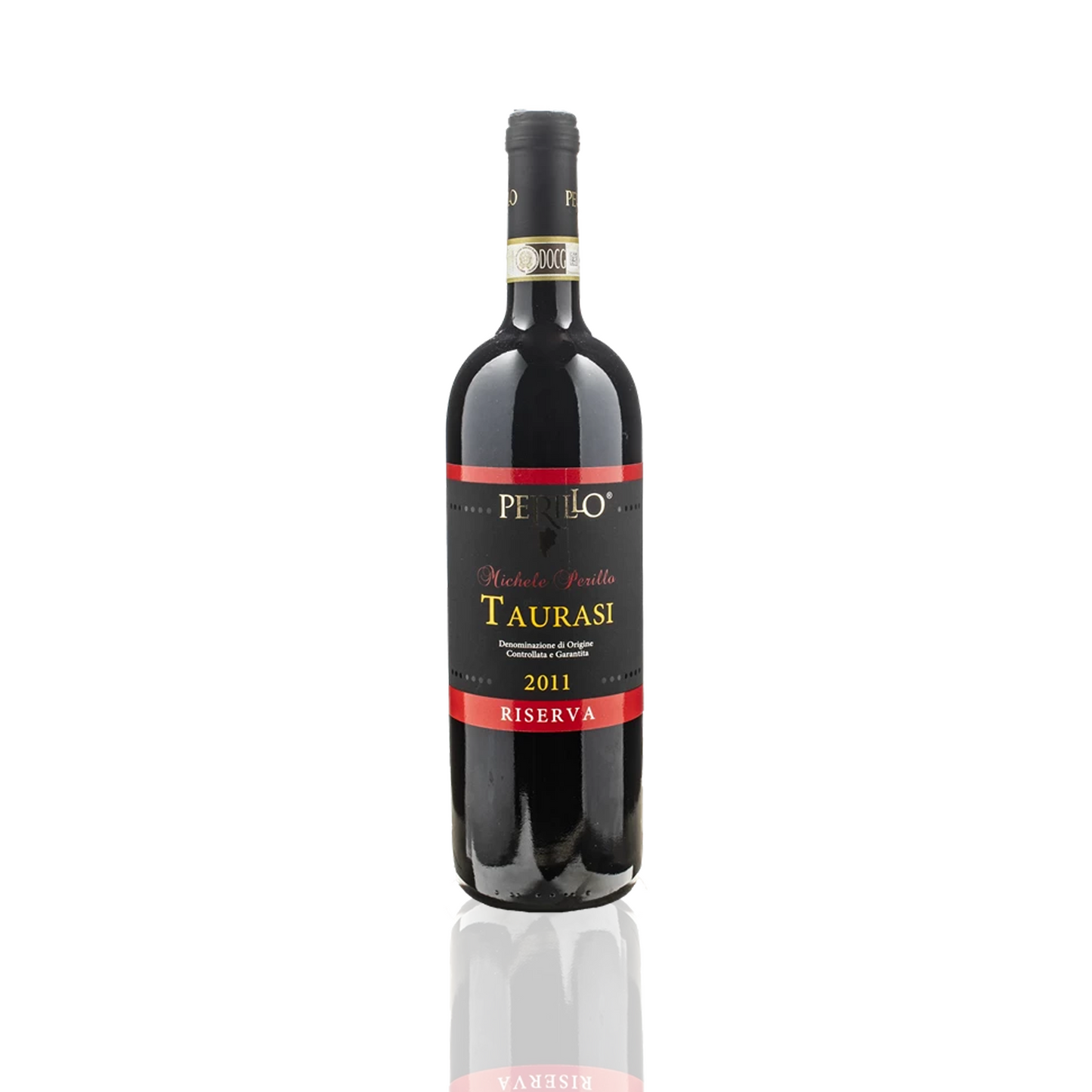 Perillo - Taurasi Riserva 2011