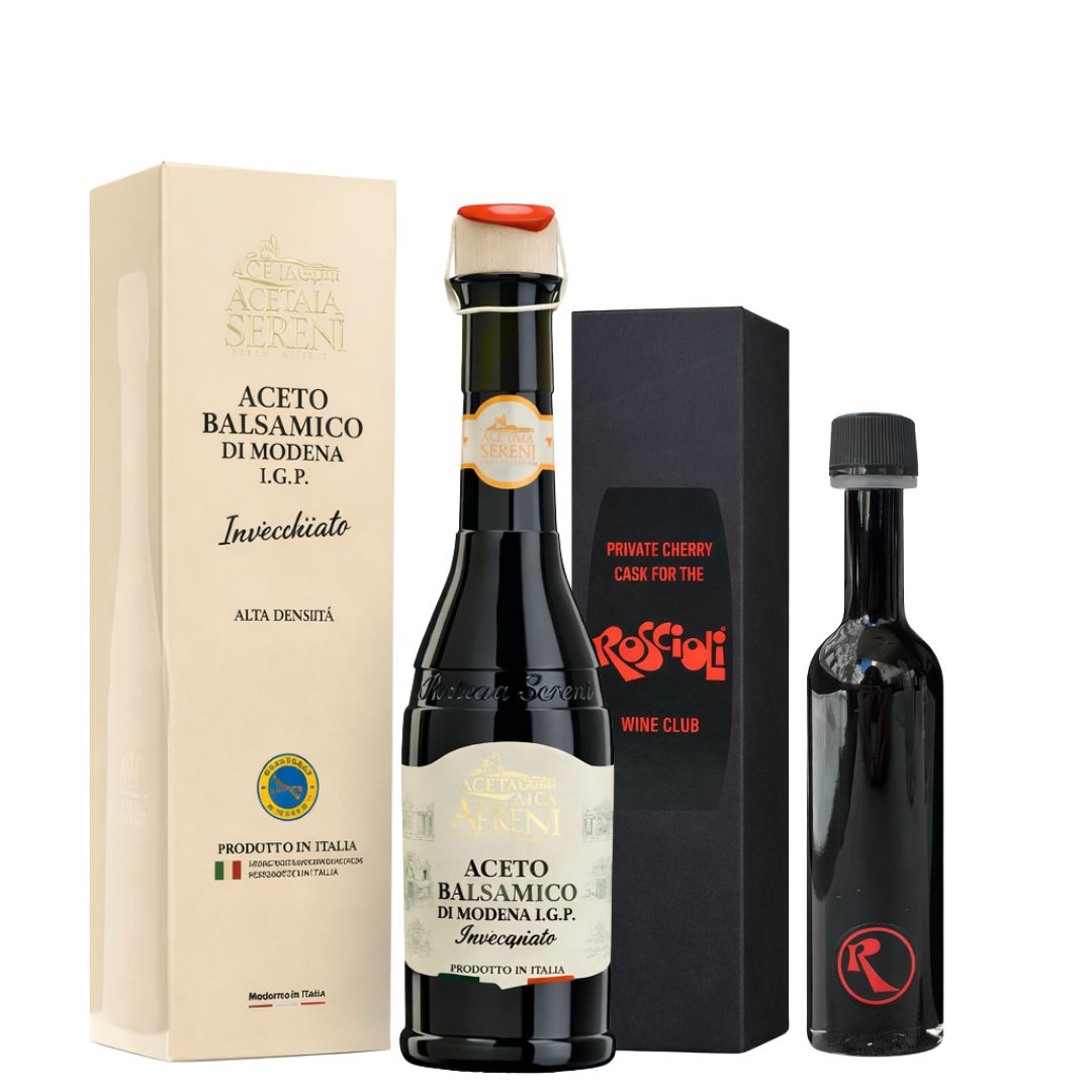 Balsamic Vinegar Add-on