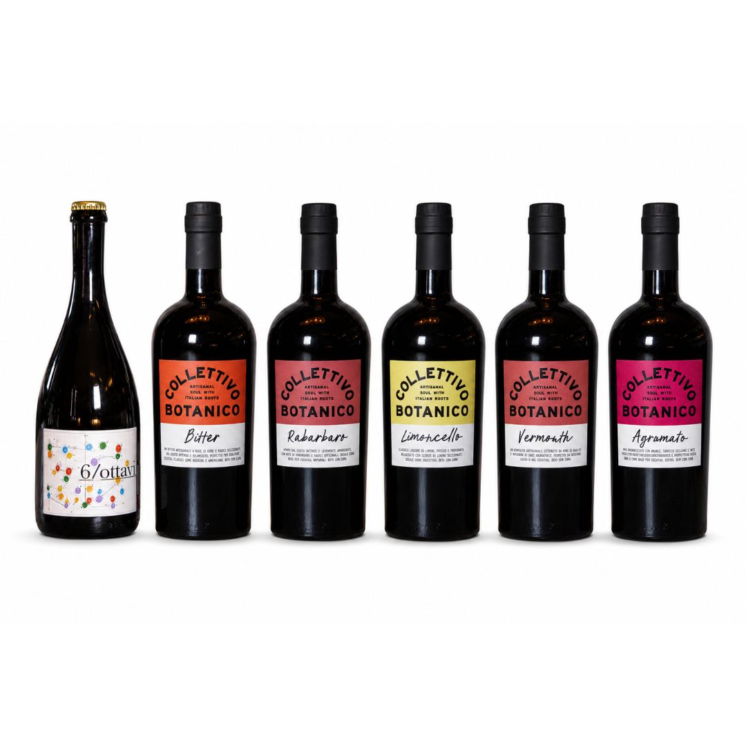 AMAROSソリューション Amaro & Vermouth