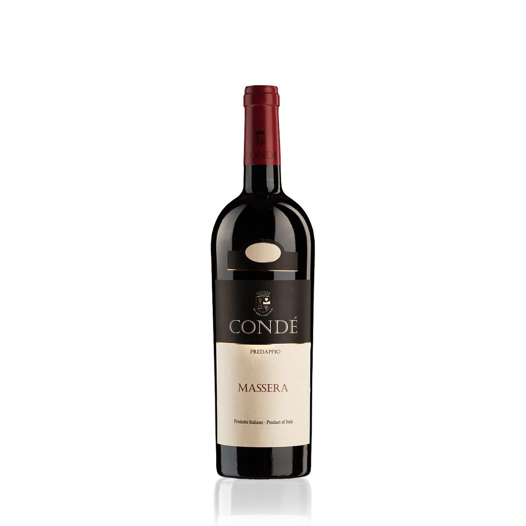 Condè - Massera 2016