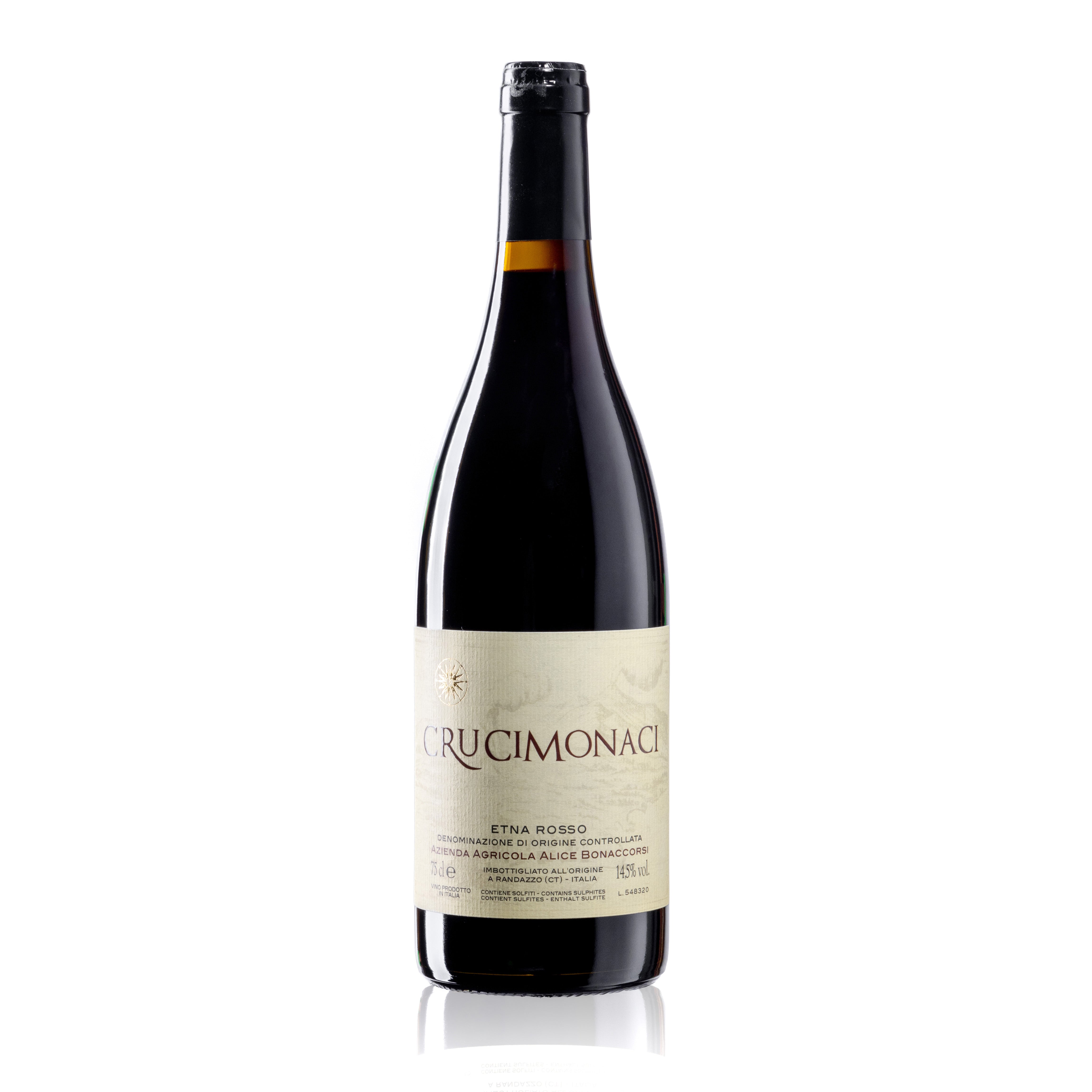 Alice Bonaccorsi - Crucimonaci