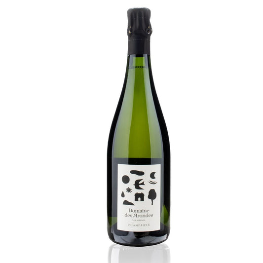 Domaine des Arondes - Champagne Les Sentiers Brut Premier Cru