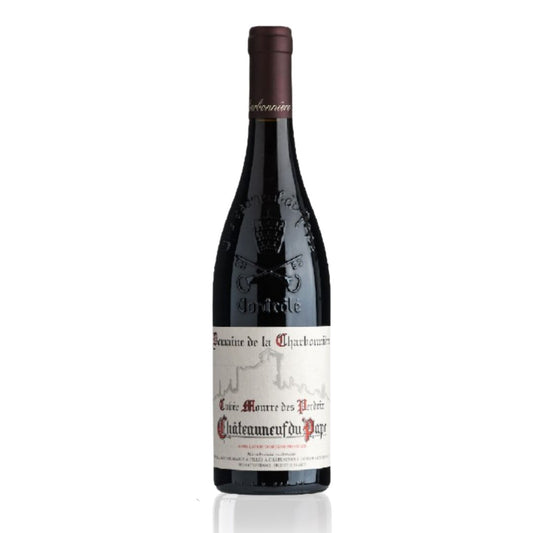 Domaine de la Charbonnière - Châteauneuf du Pape Cuvee 2022