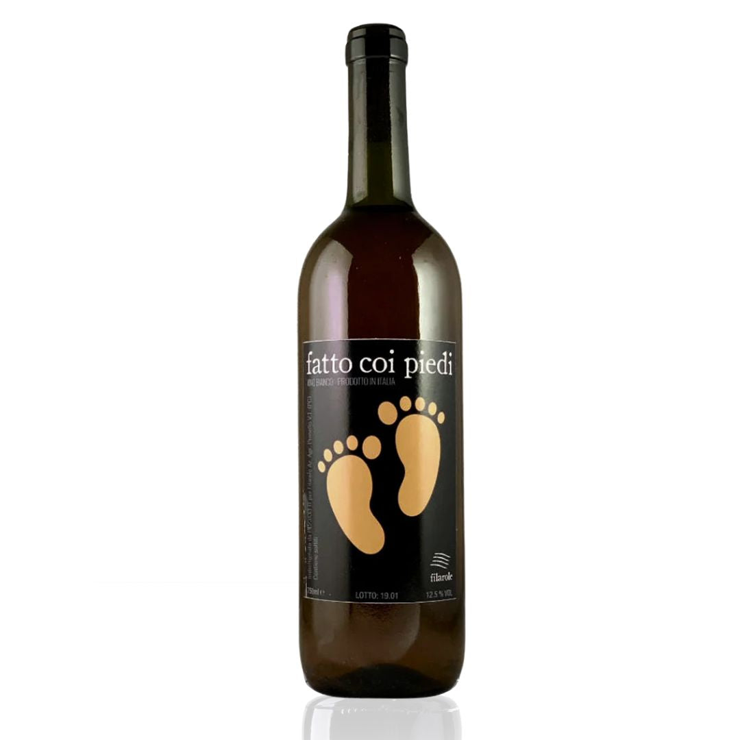 Filarole – Fatto coi Piedi