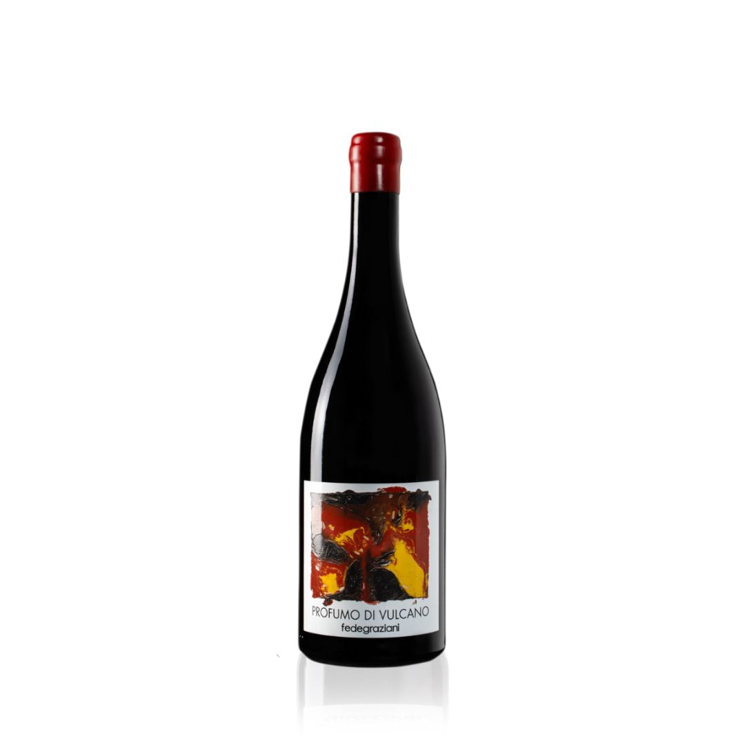 Federico Graziani - Profumo di Vulcano 2022