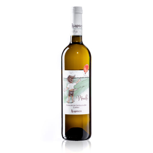 Albamocco - Verdicchio dei Castelli di Jesi DOC Monello