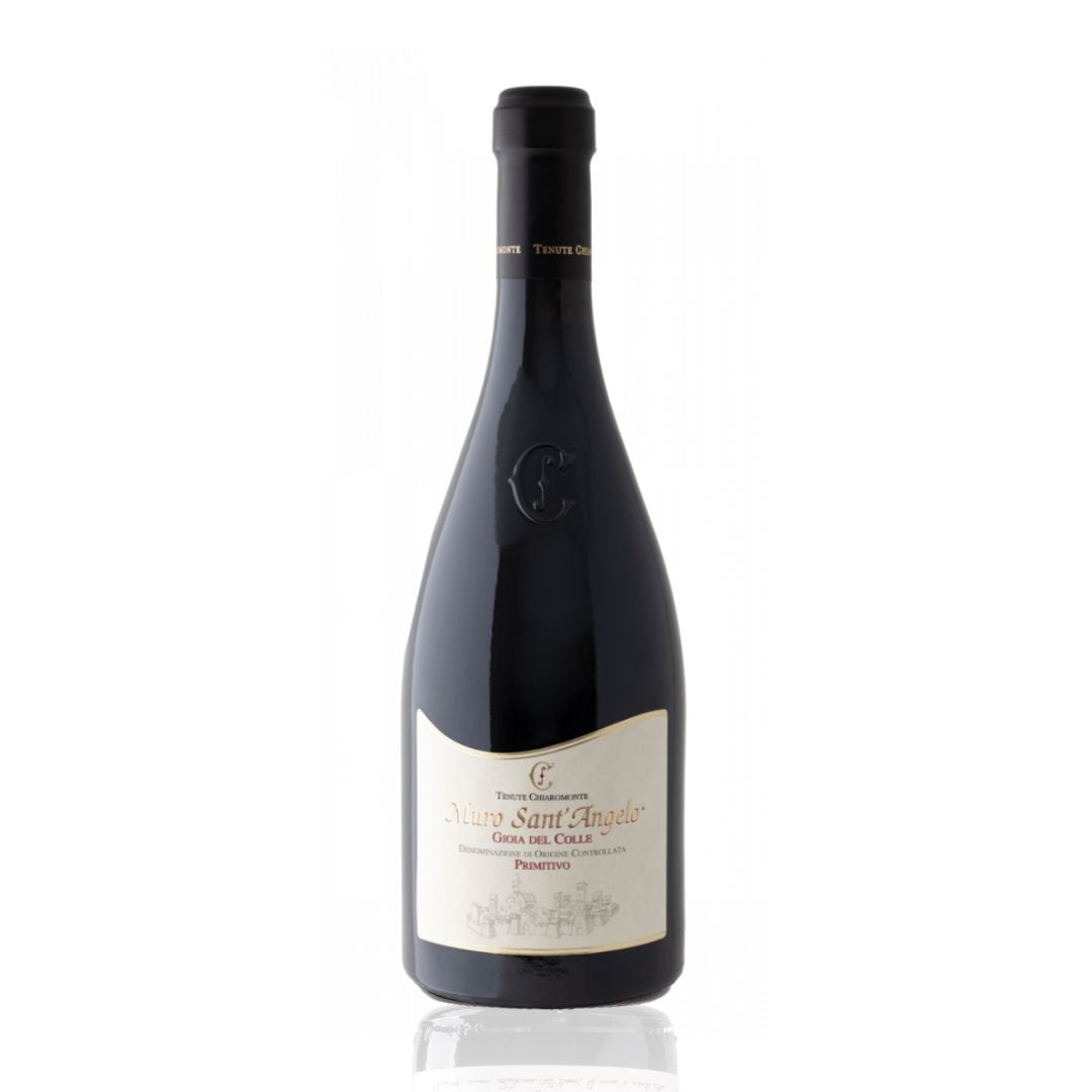 Tenute Chiaromonte - Gioia del Colle Muro Sant’Angelo 2021