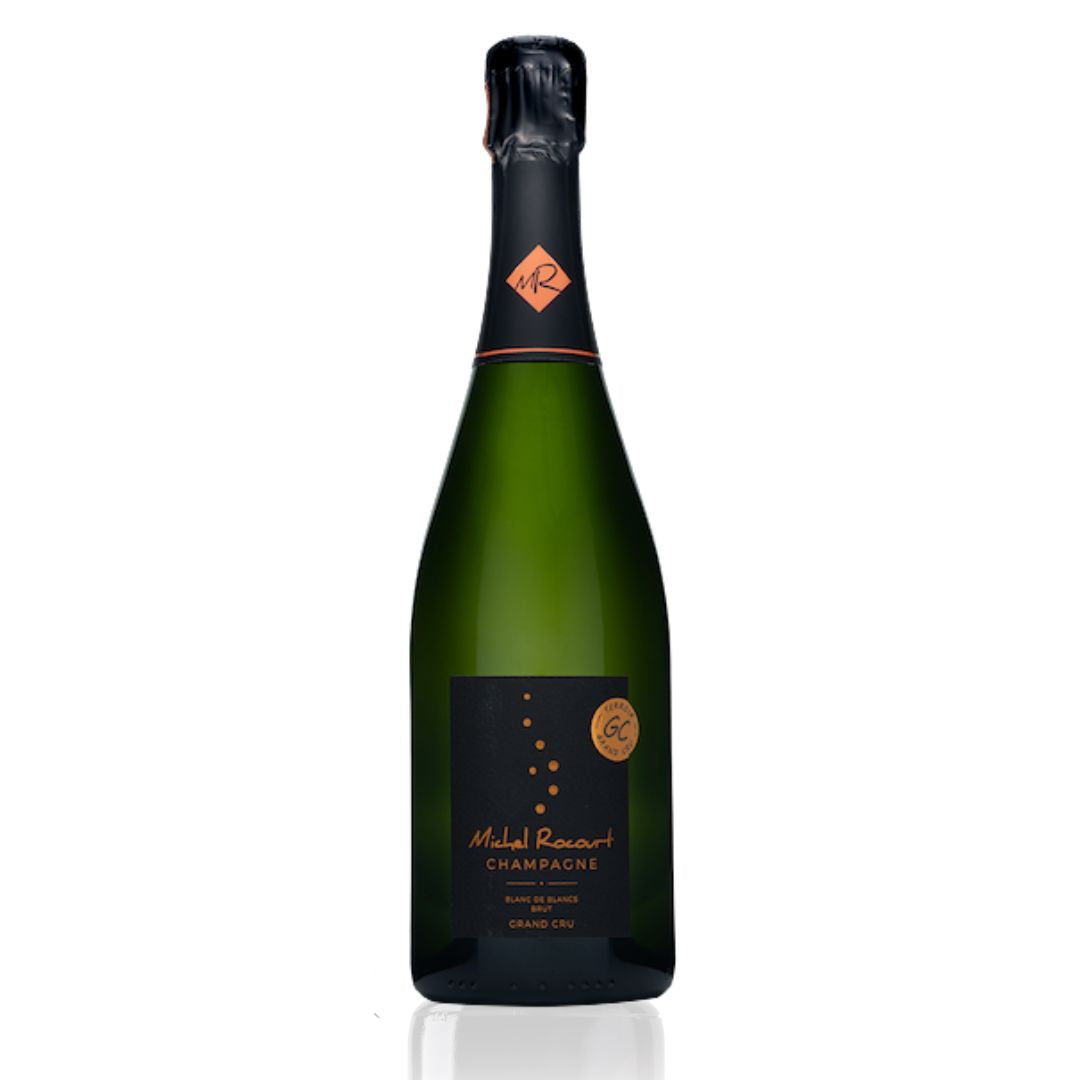 MichelRocourt_ChampagneGrandCruMesnilEx.Brut