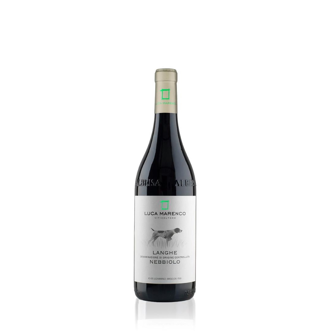 Luca Marenco - Nebbiolo 2022
