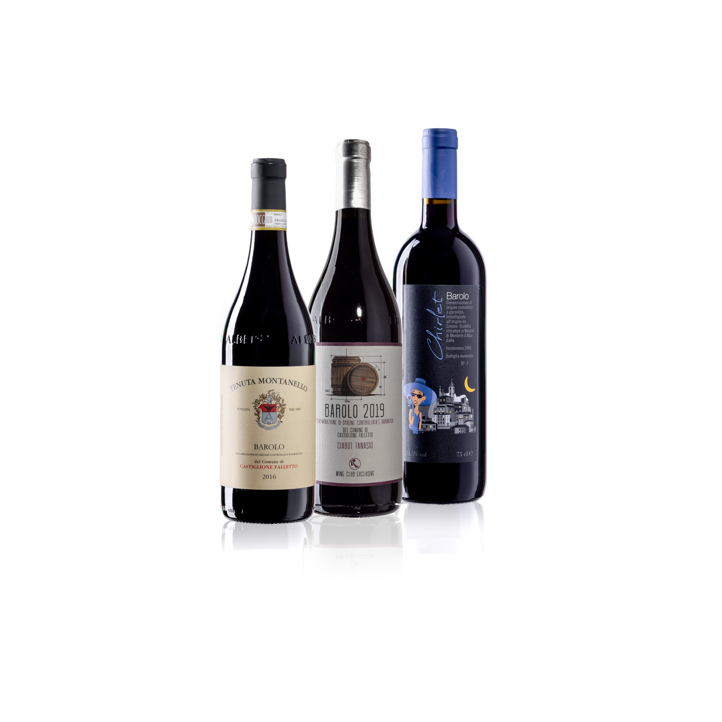 Nebbiolo Variations