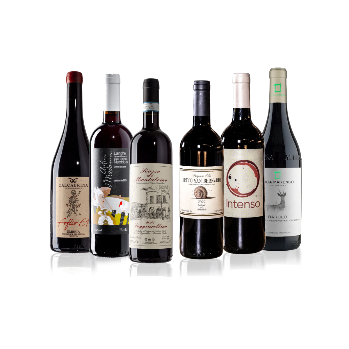 Nebbiolo vs Sangiovese