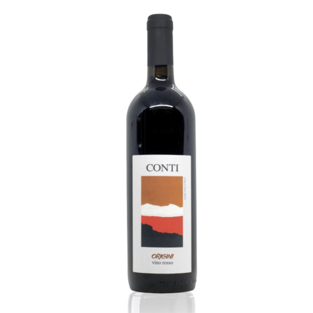 Cantine del Castello Conti - Origini 2023