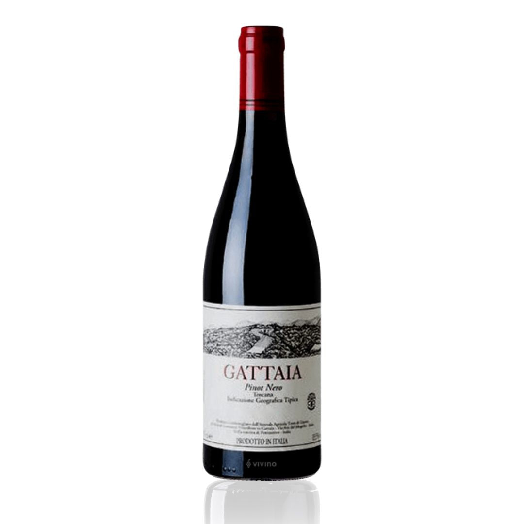 Terre di Giotto - Toscana Pinot Nero Gattaia 2020
