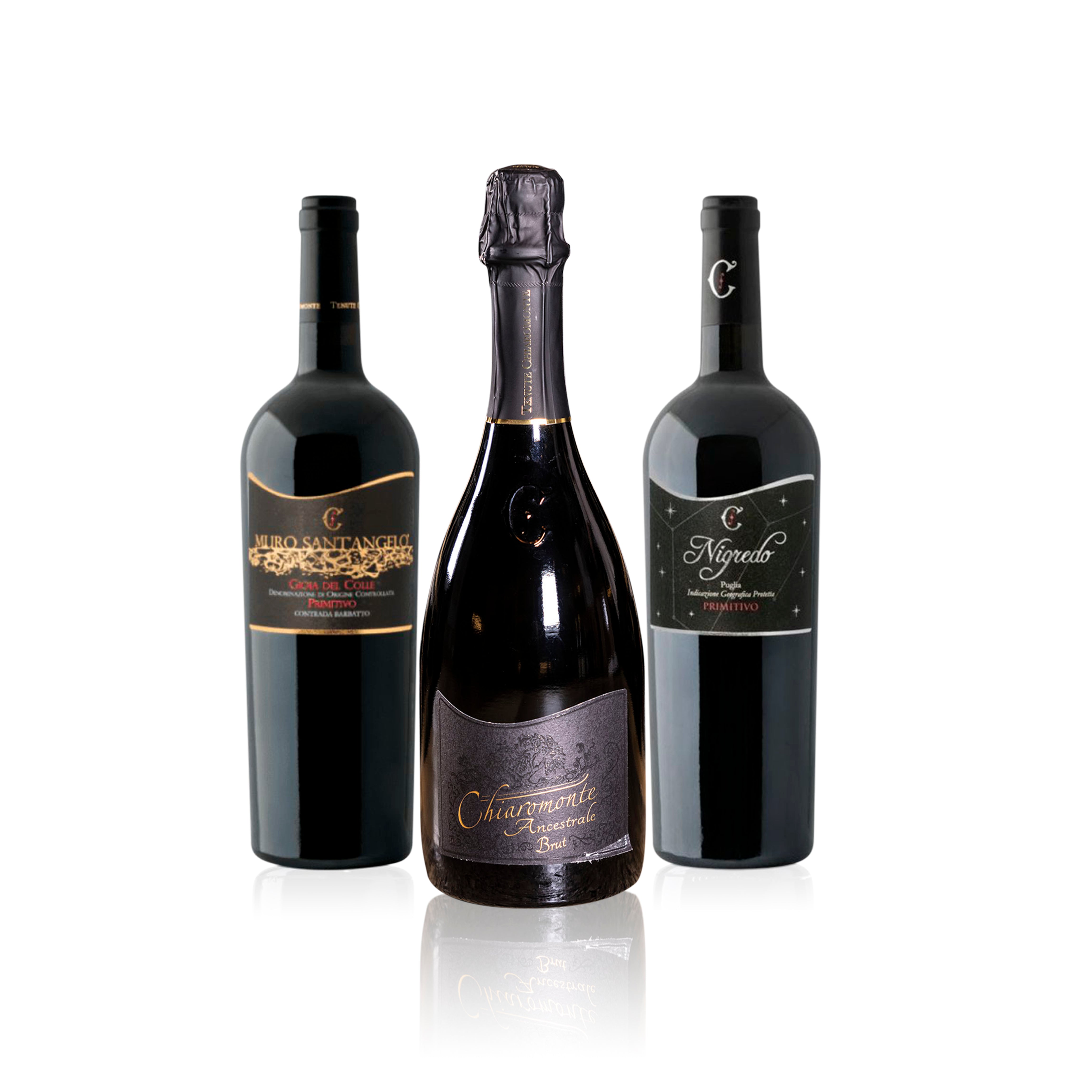 Tenute Chiaromonte Primitivo Collection