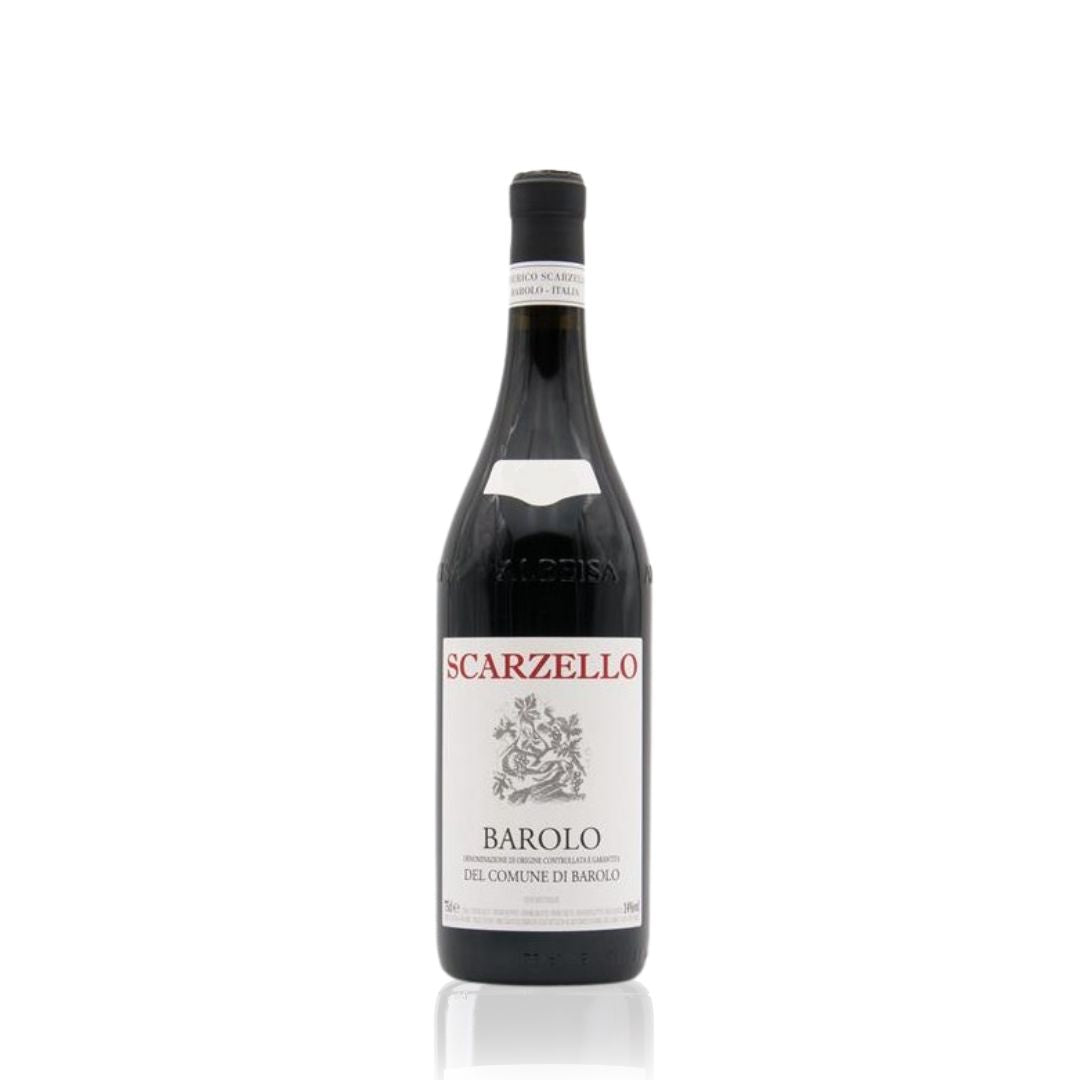 Barolo 2018 赤ワイン 750ml Scarzello - Barolo 2018