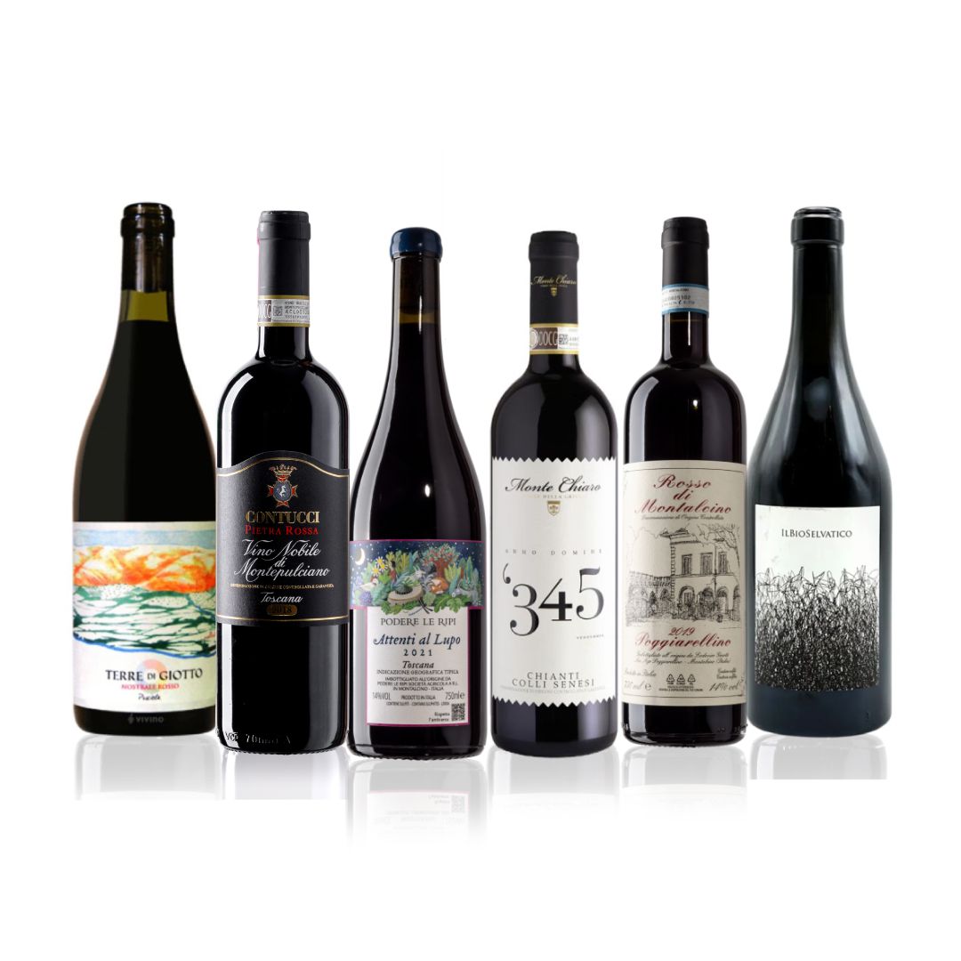 Tuscany Classic Reds