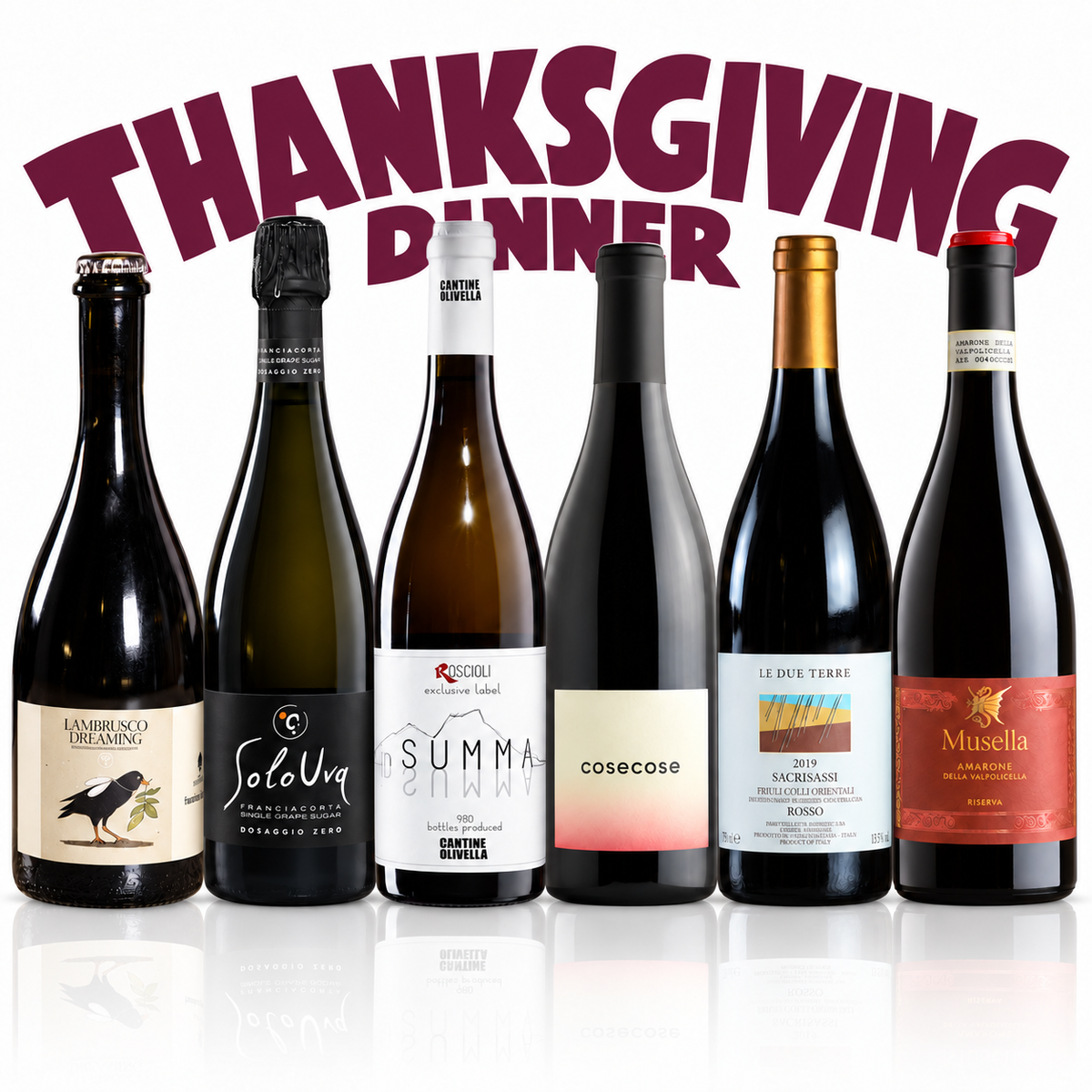 Thanksgiving Dinner