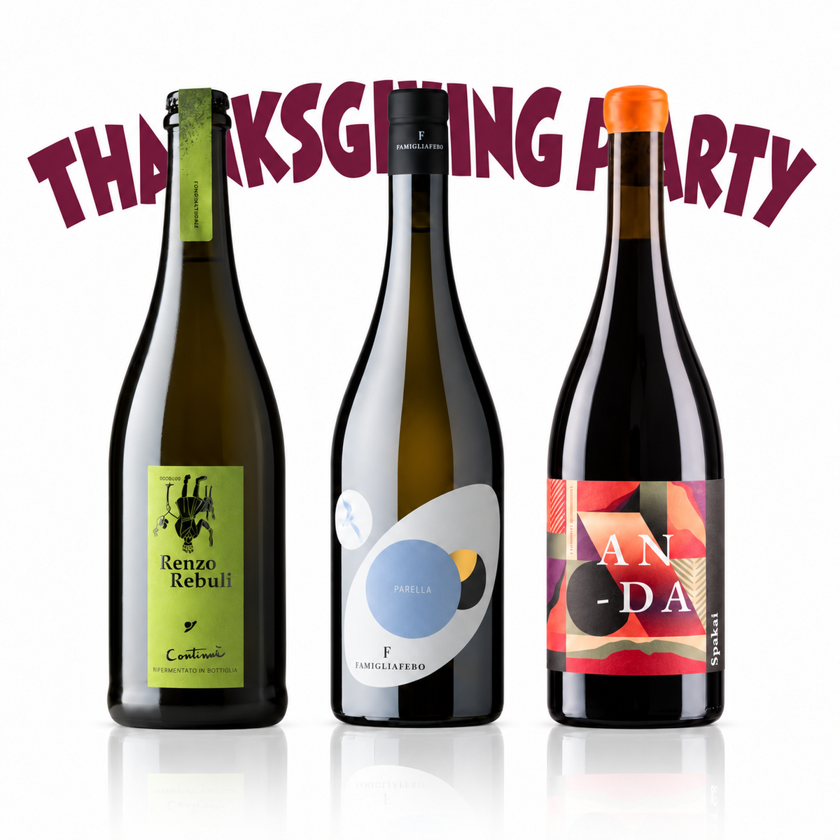 Thanksgiving Party