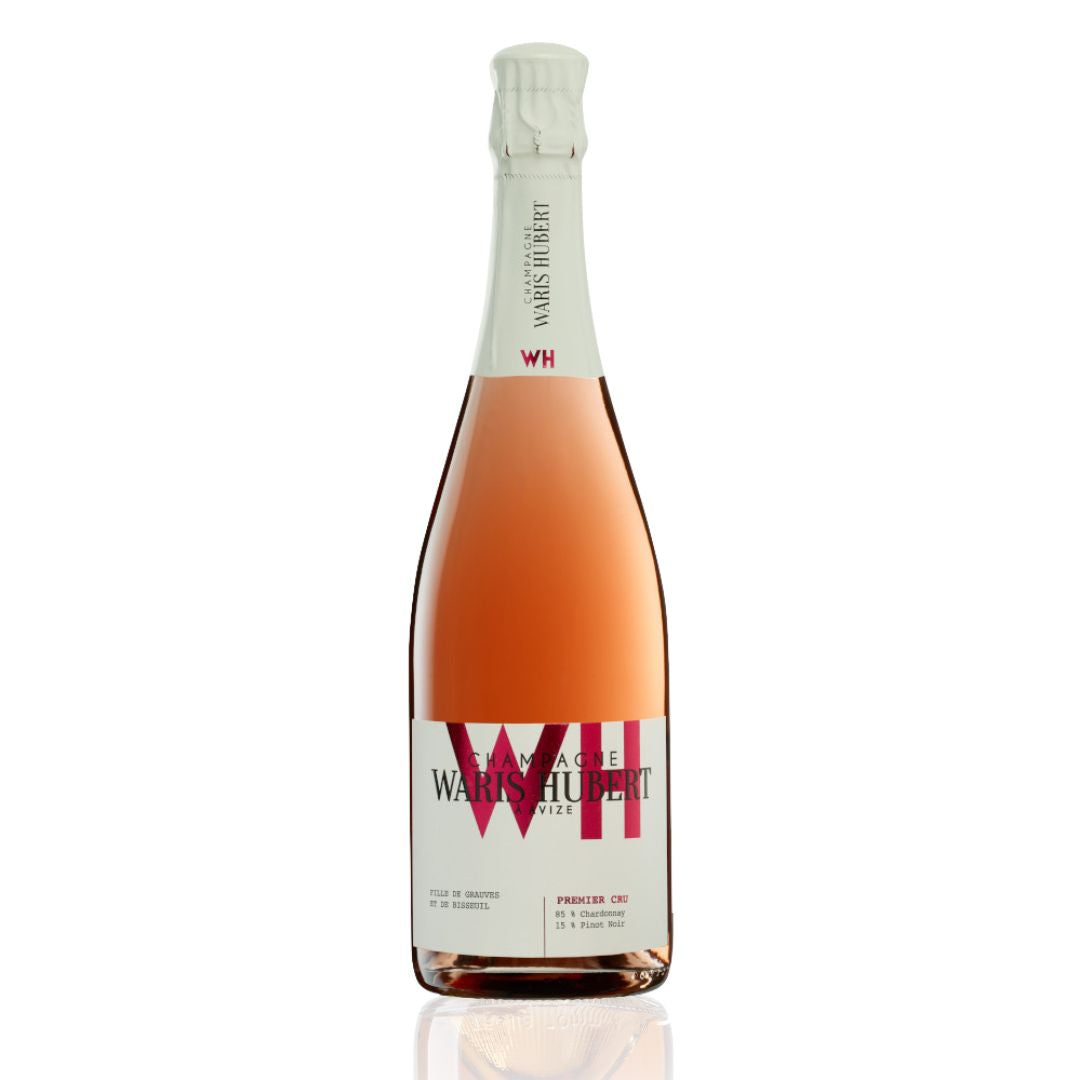 Waris-Hubert - Champagne Ercanbald Rosé de Saignée Extra Brut
